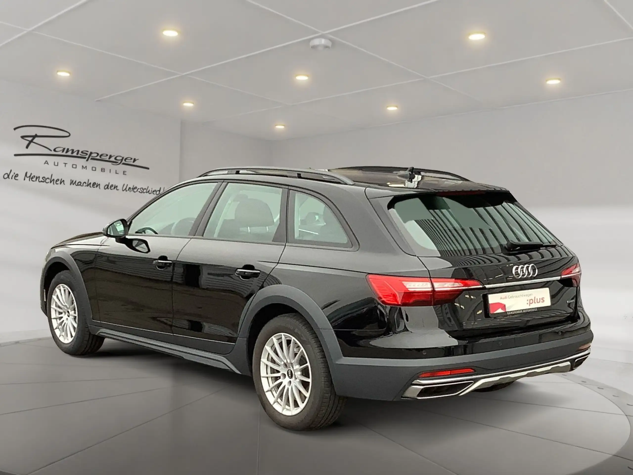 Audi - A4 allroad