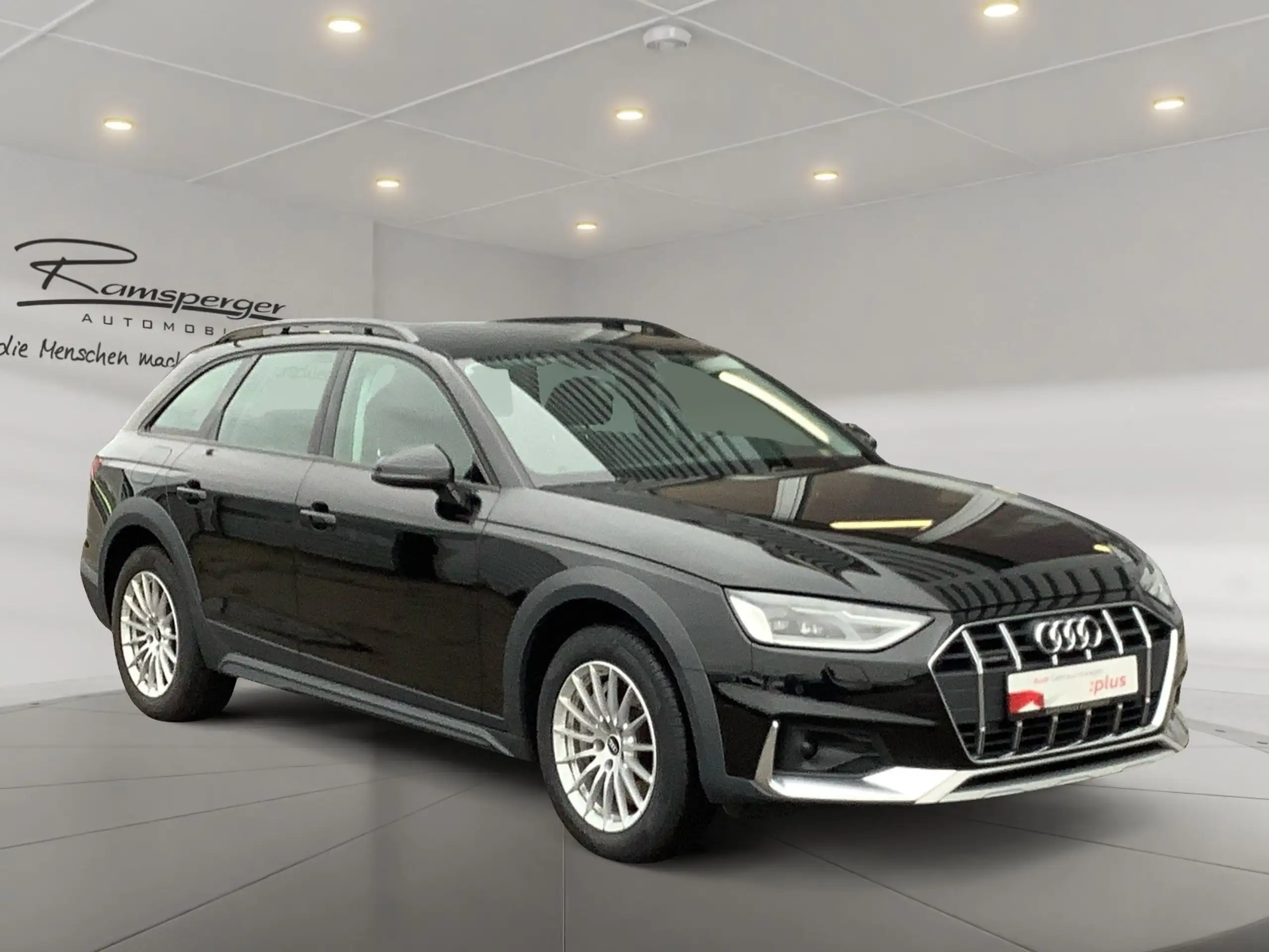 Audi - A4 allroad