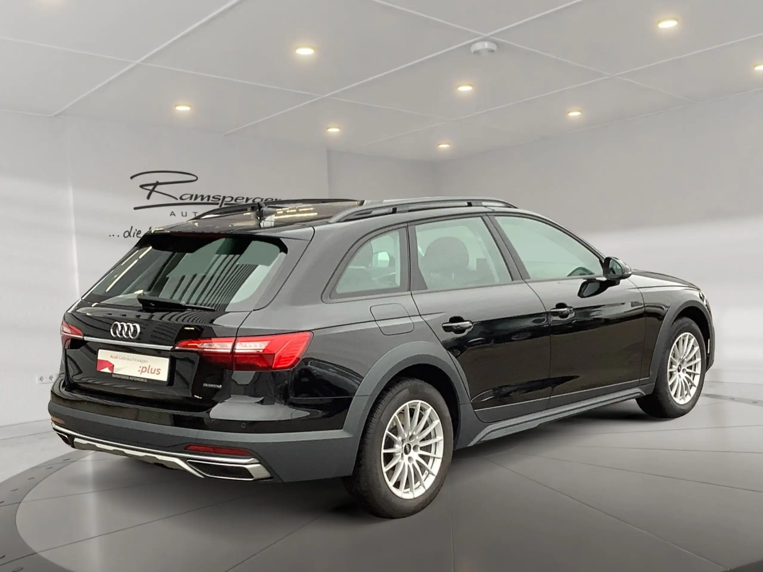 Audi - A4 allroad