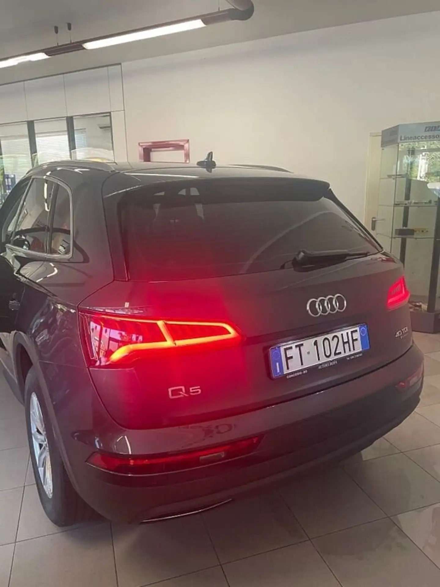 Audi - Q5