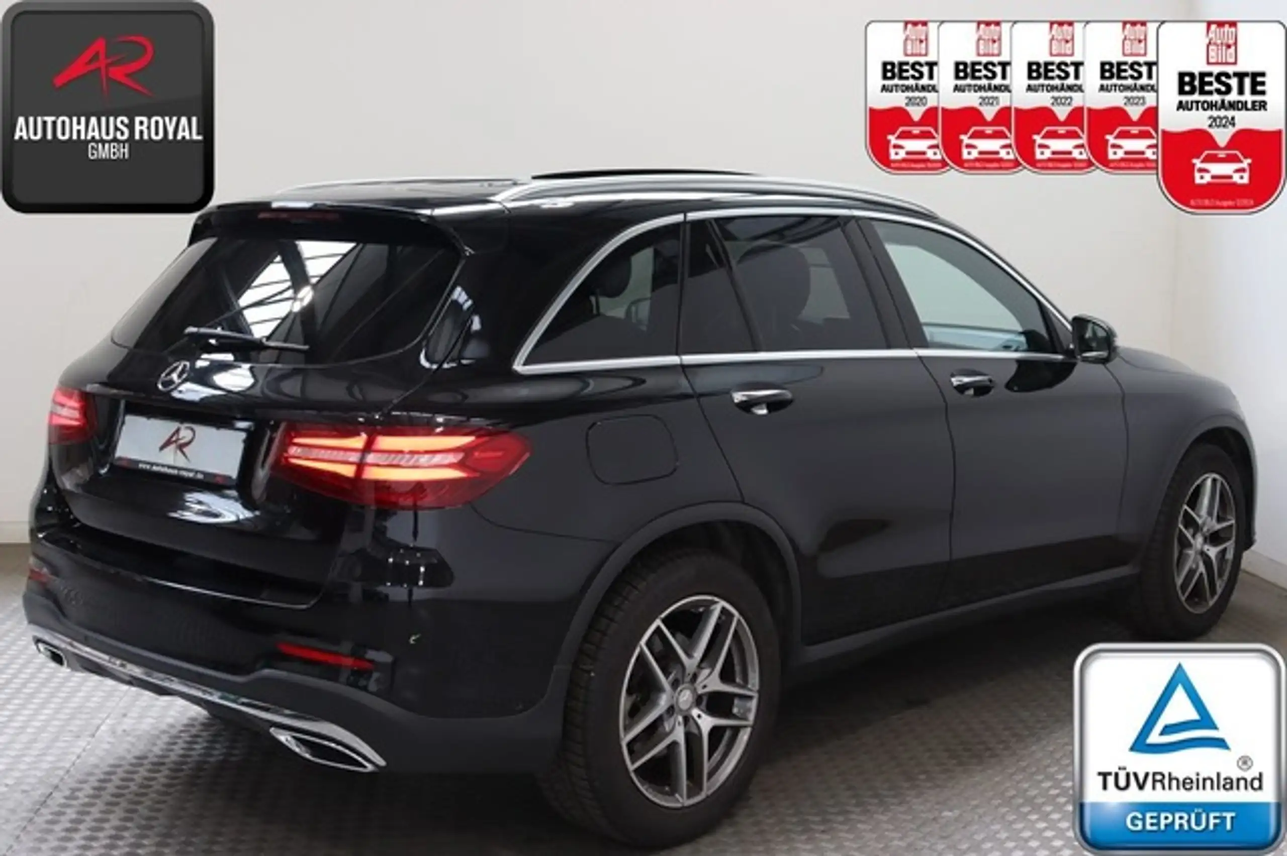 Mercedes-Benz - GLC 250