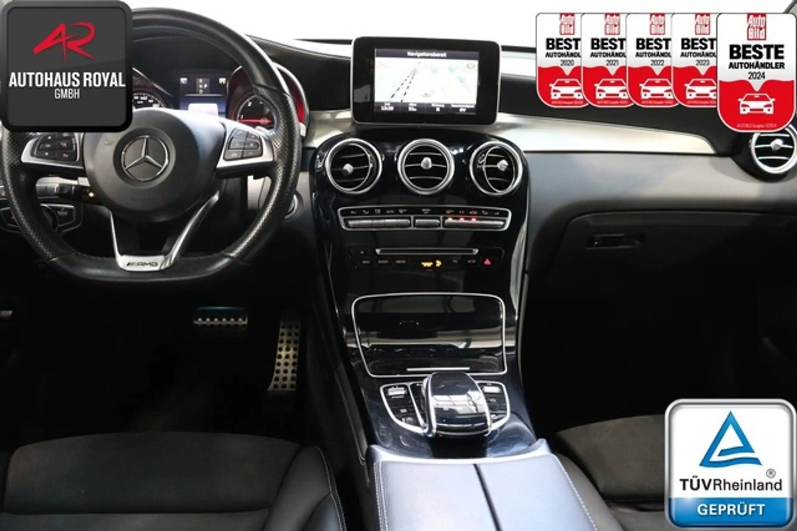 Mercedes-Benz - GLC 250