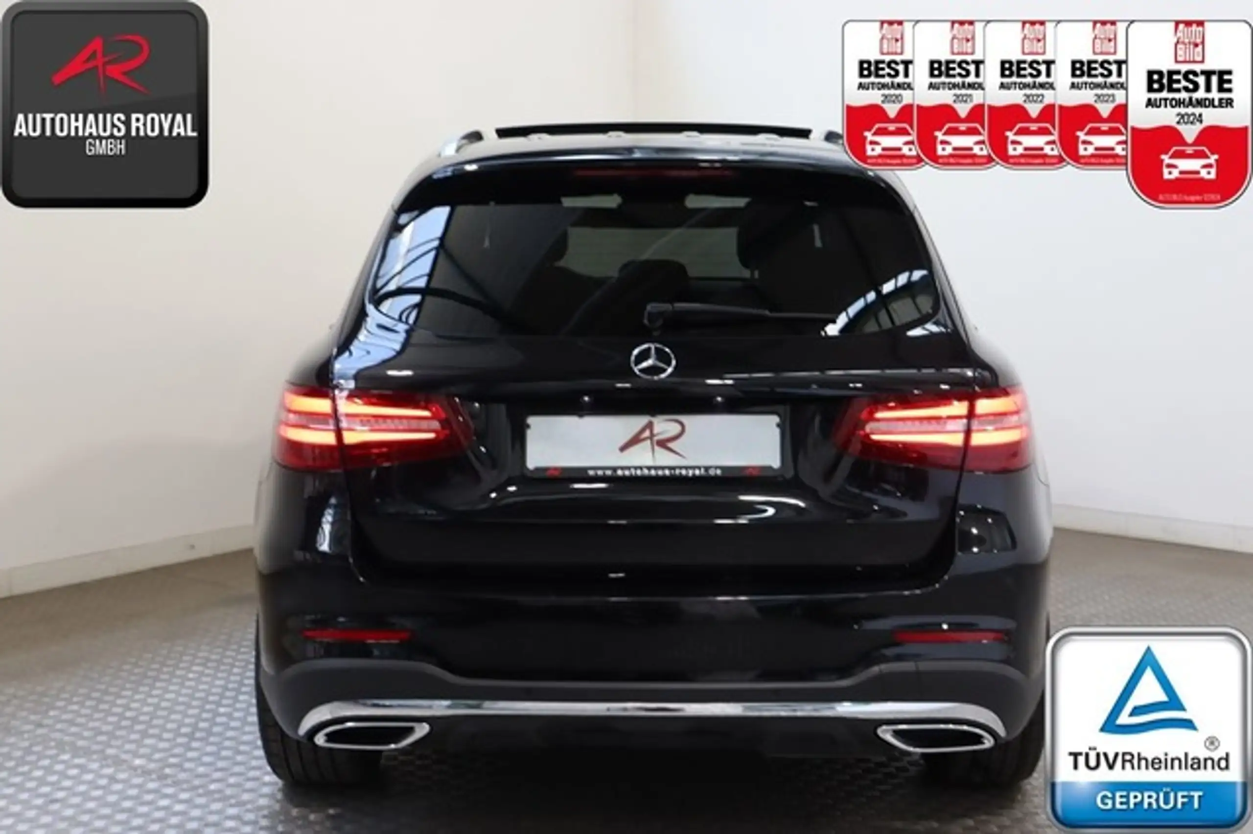 Mercedes-Benz - GLC 250