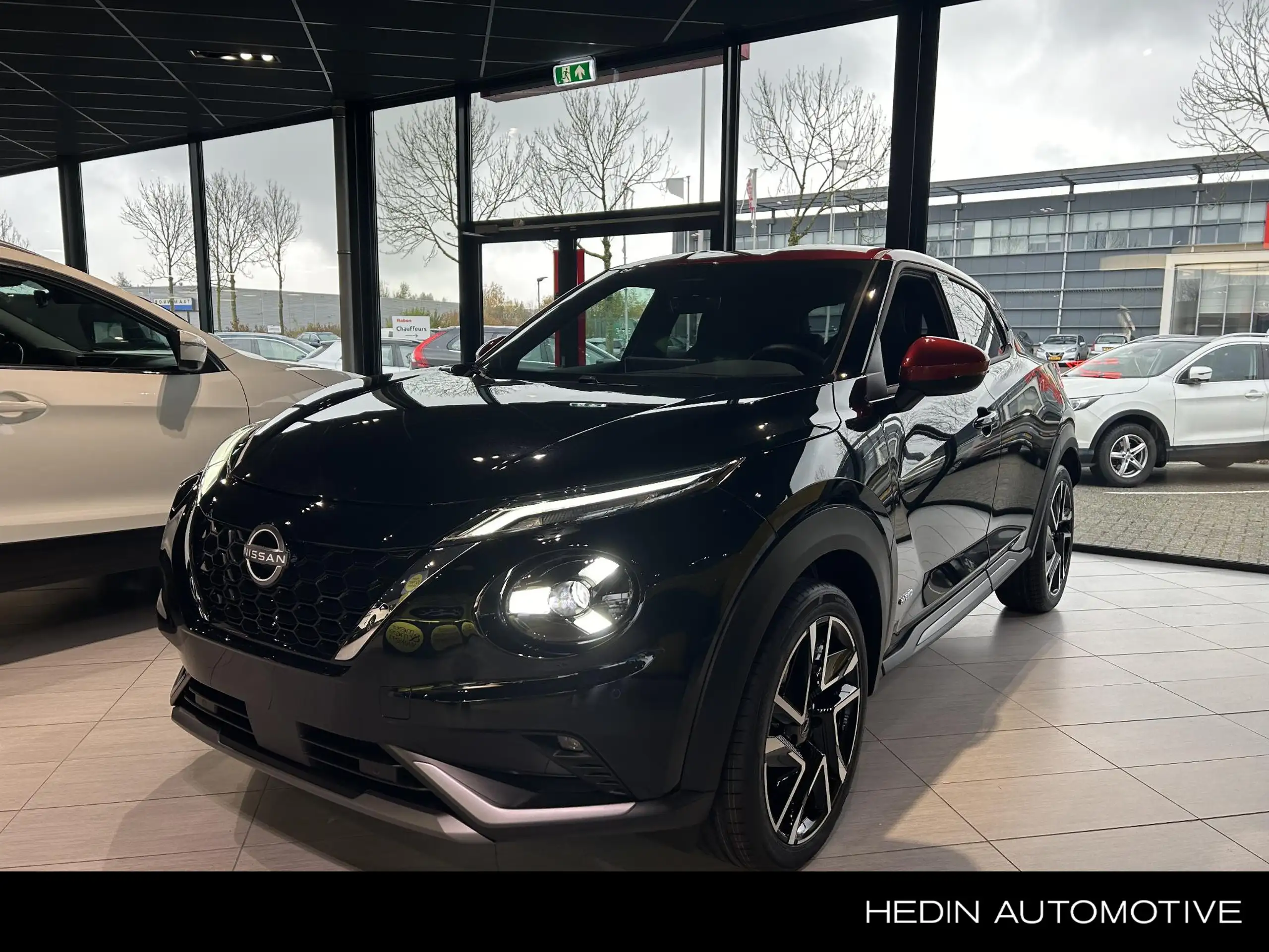 Nissan Juke 2024