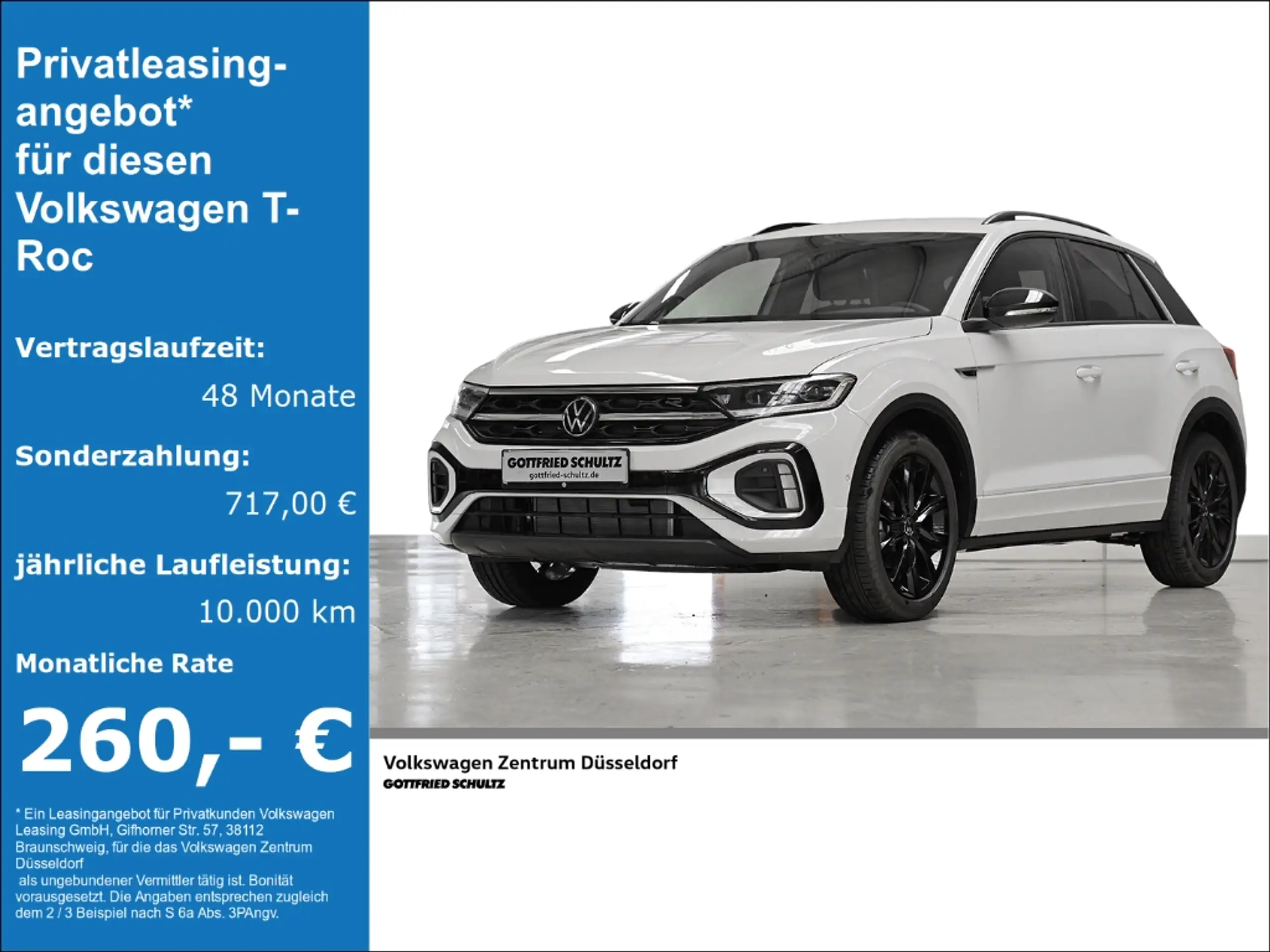 Volkswagen T-Roc 2021