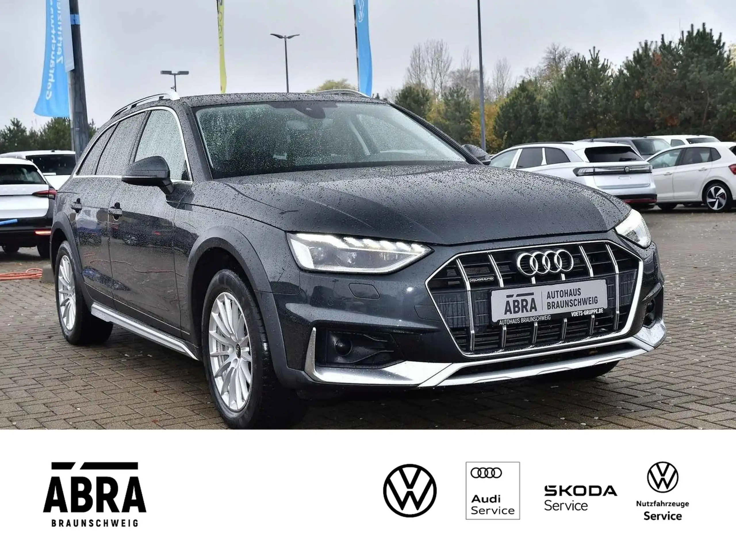 Audi - A4 allroad