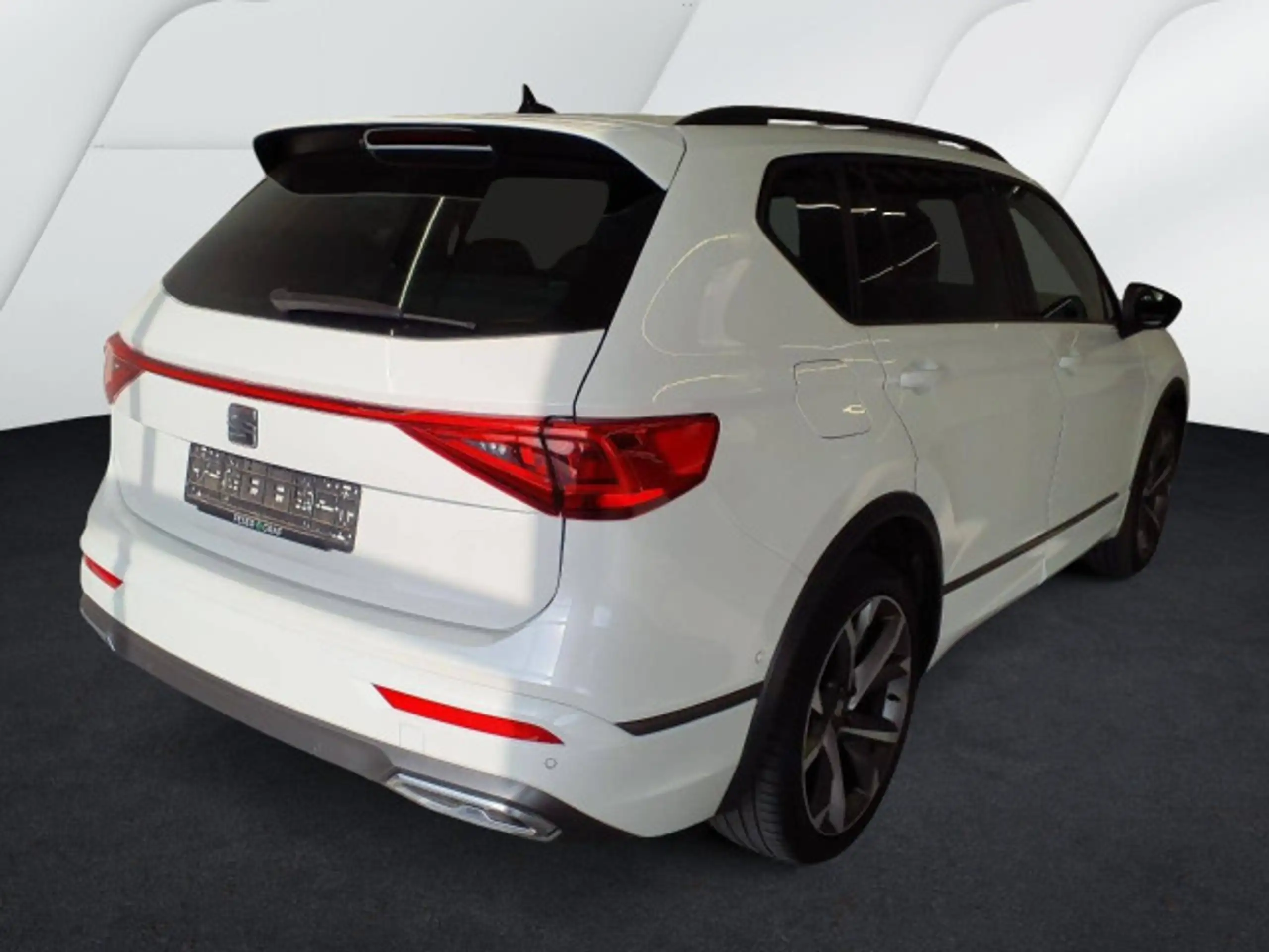 SEAT - Tarraco