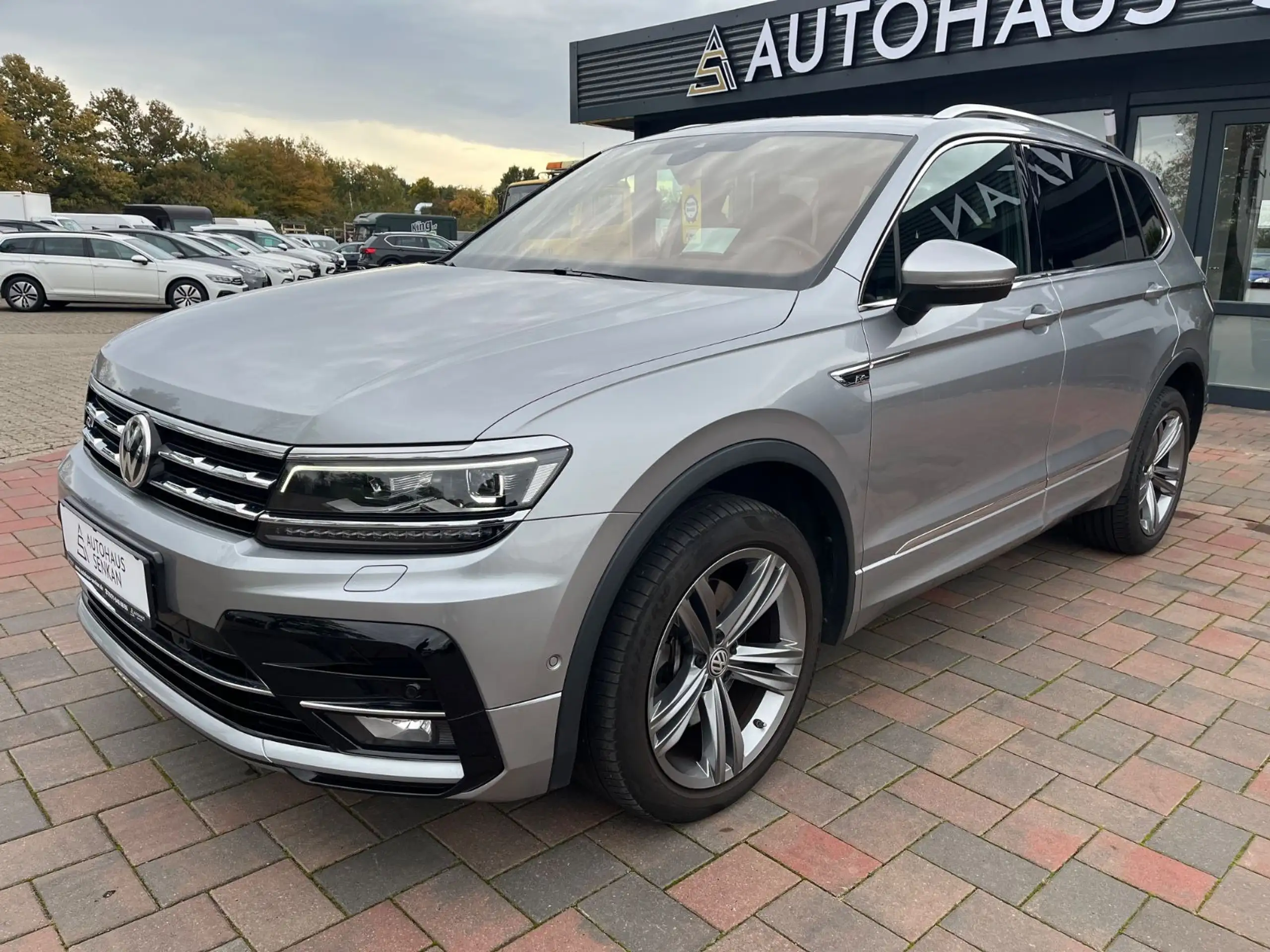 Volkswagen - Tiguan Allspace