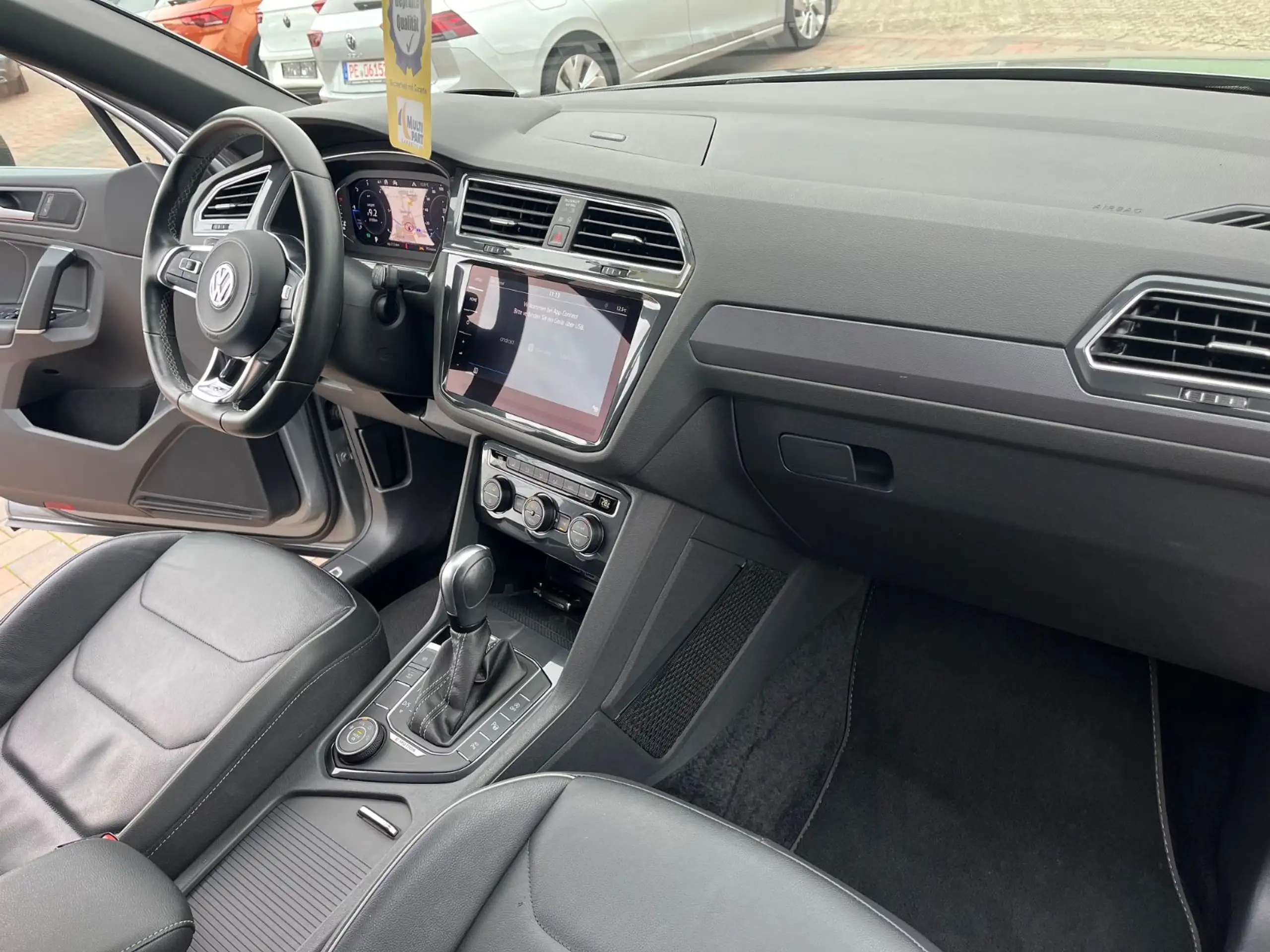 Volkswagen - Tiguan Allspace