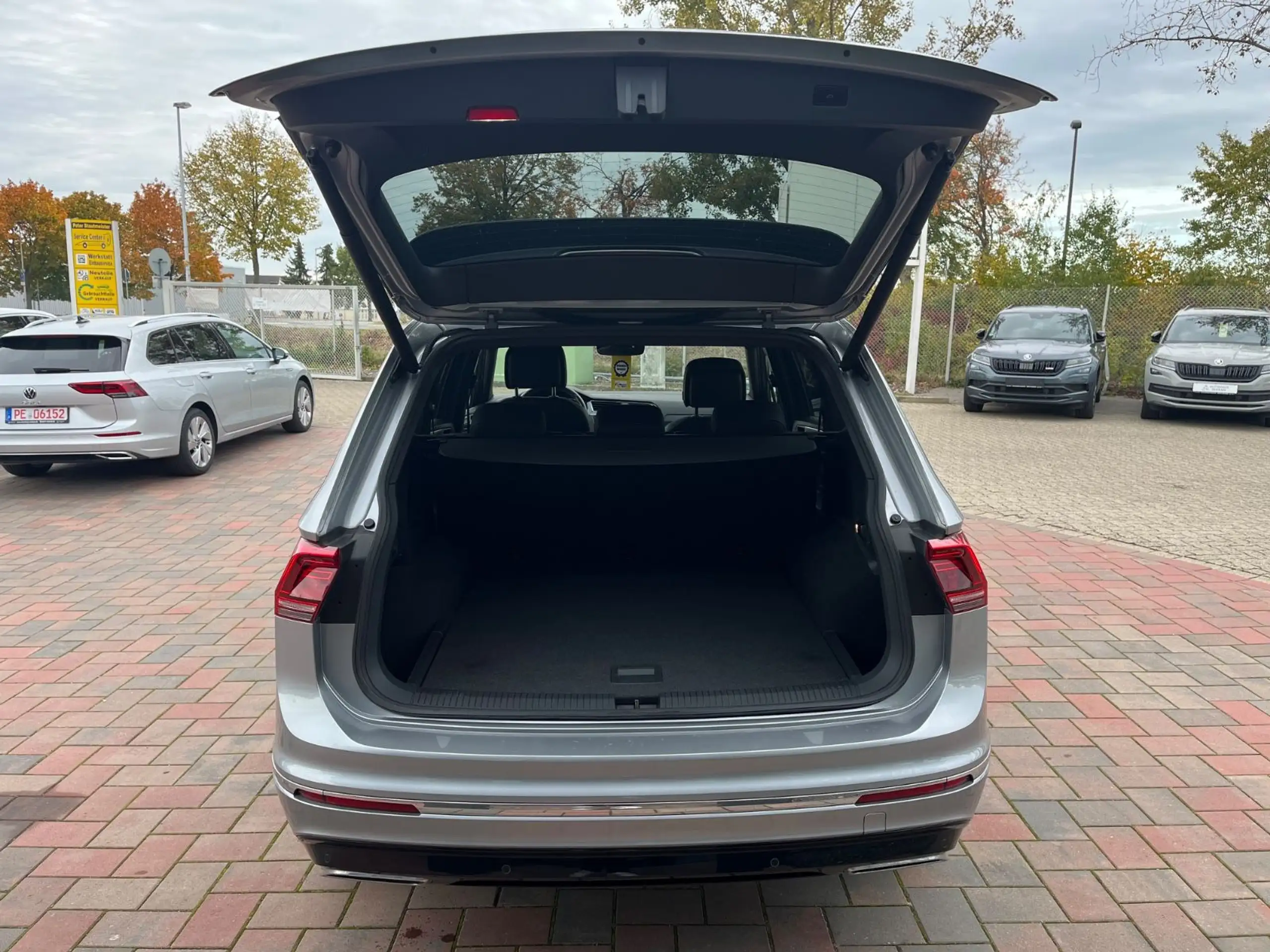 Volkswagen - Tiguan Allspace