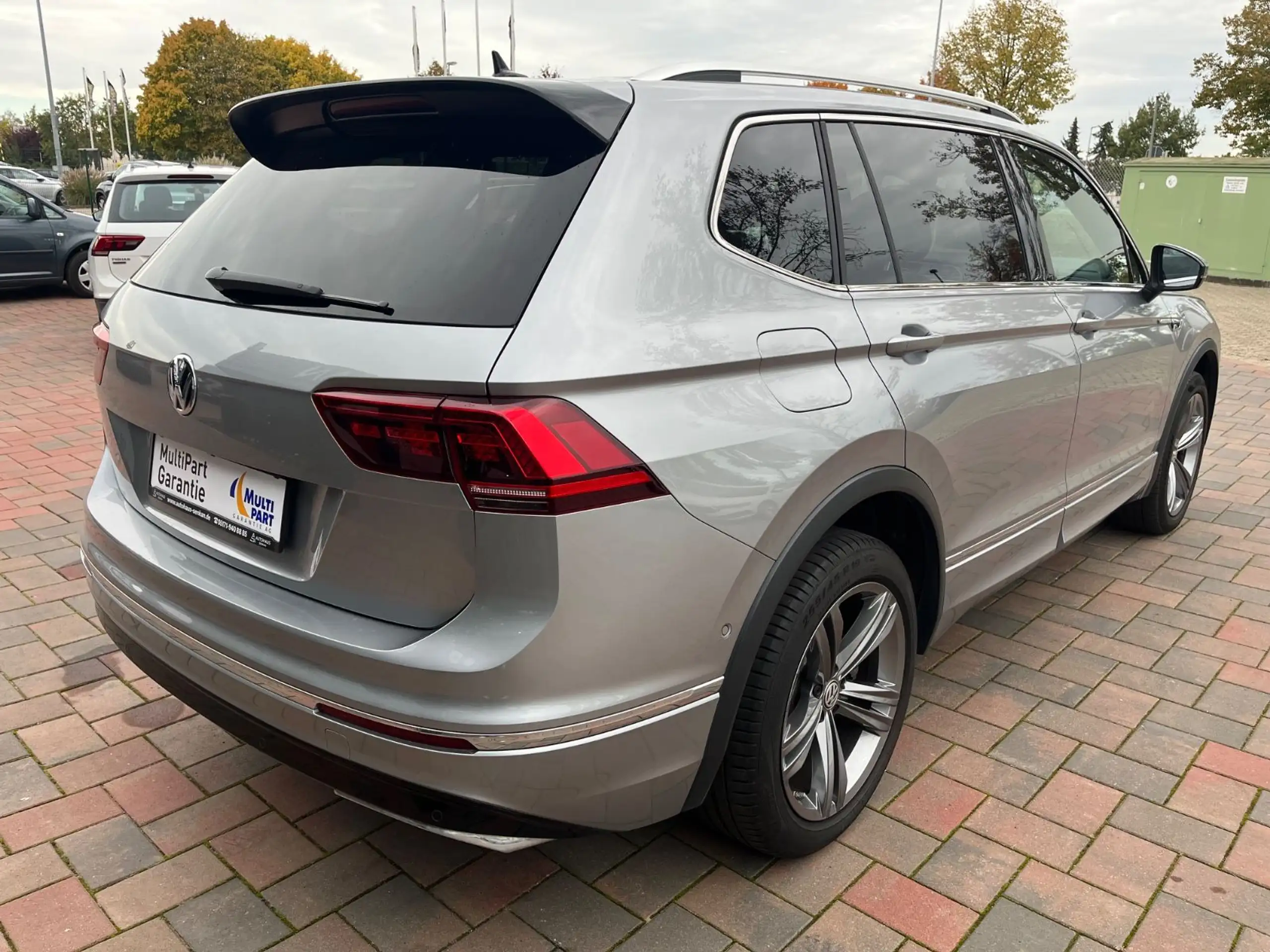 Volkswagen - Tiguan Allspace