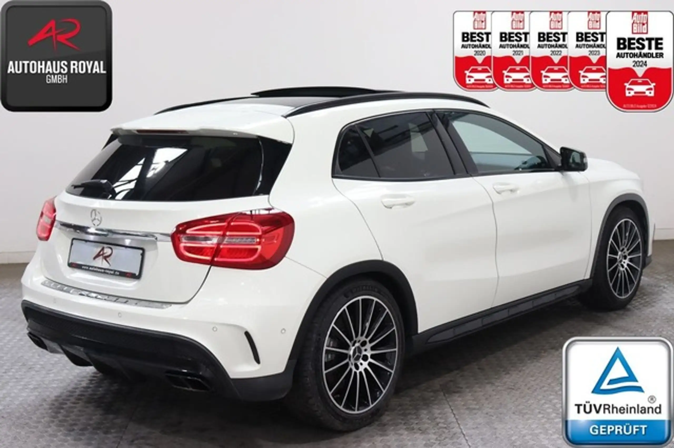 Mercedes-Benz - GLA 45 AMG