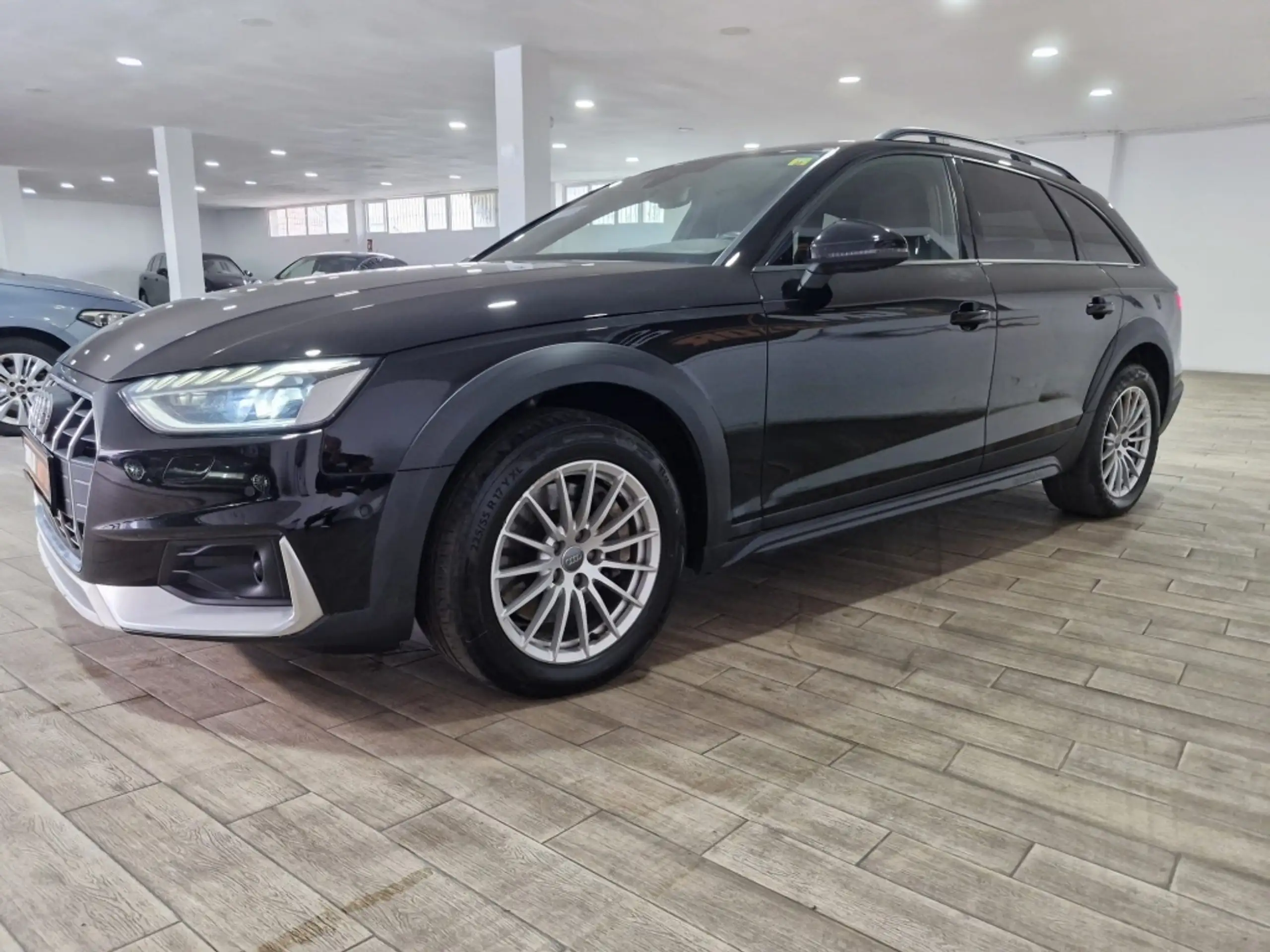 Audi - A4 allroad