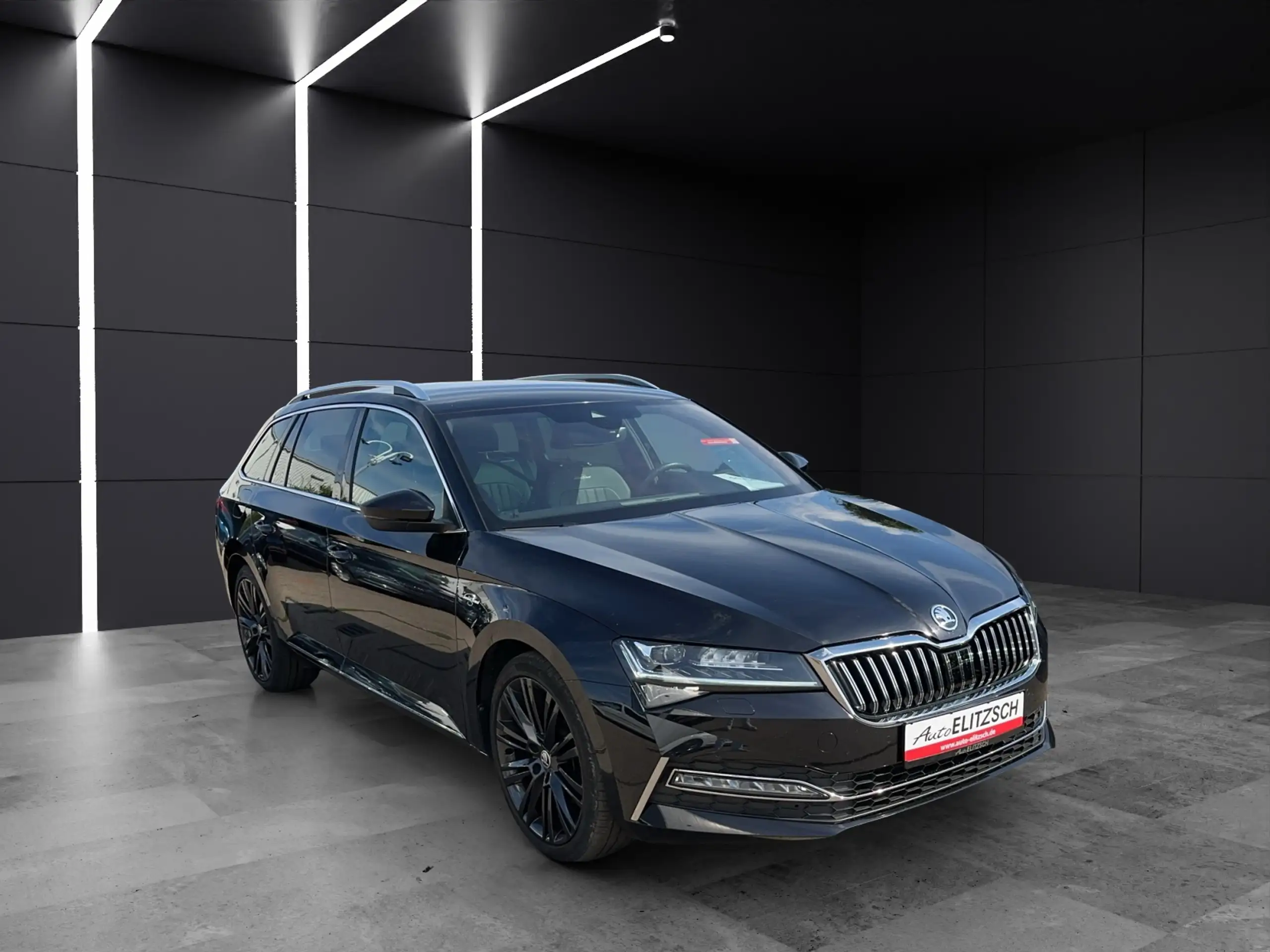 Skoda - Superb