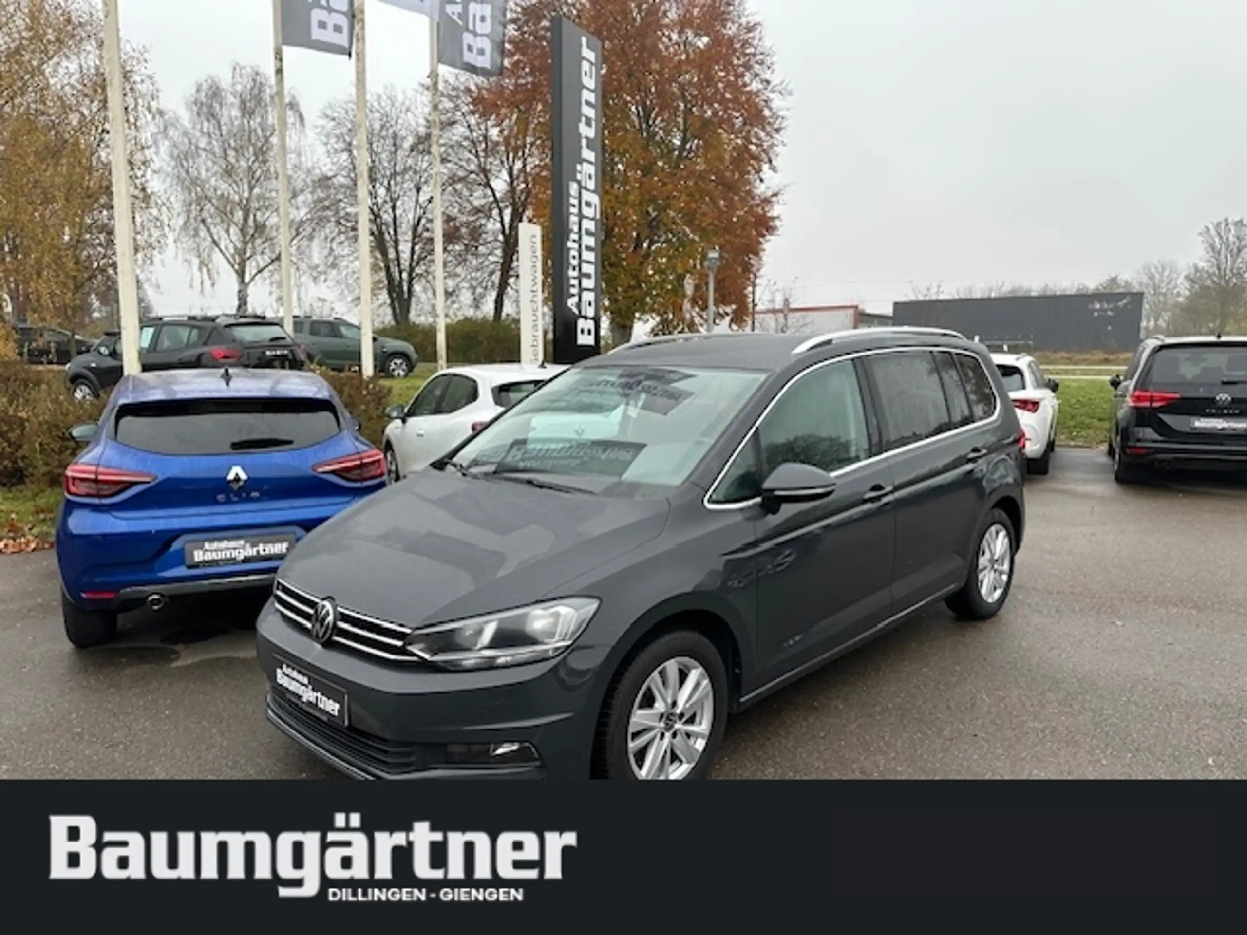 Volkswagen - Touran