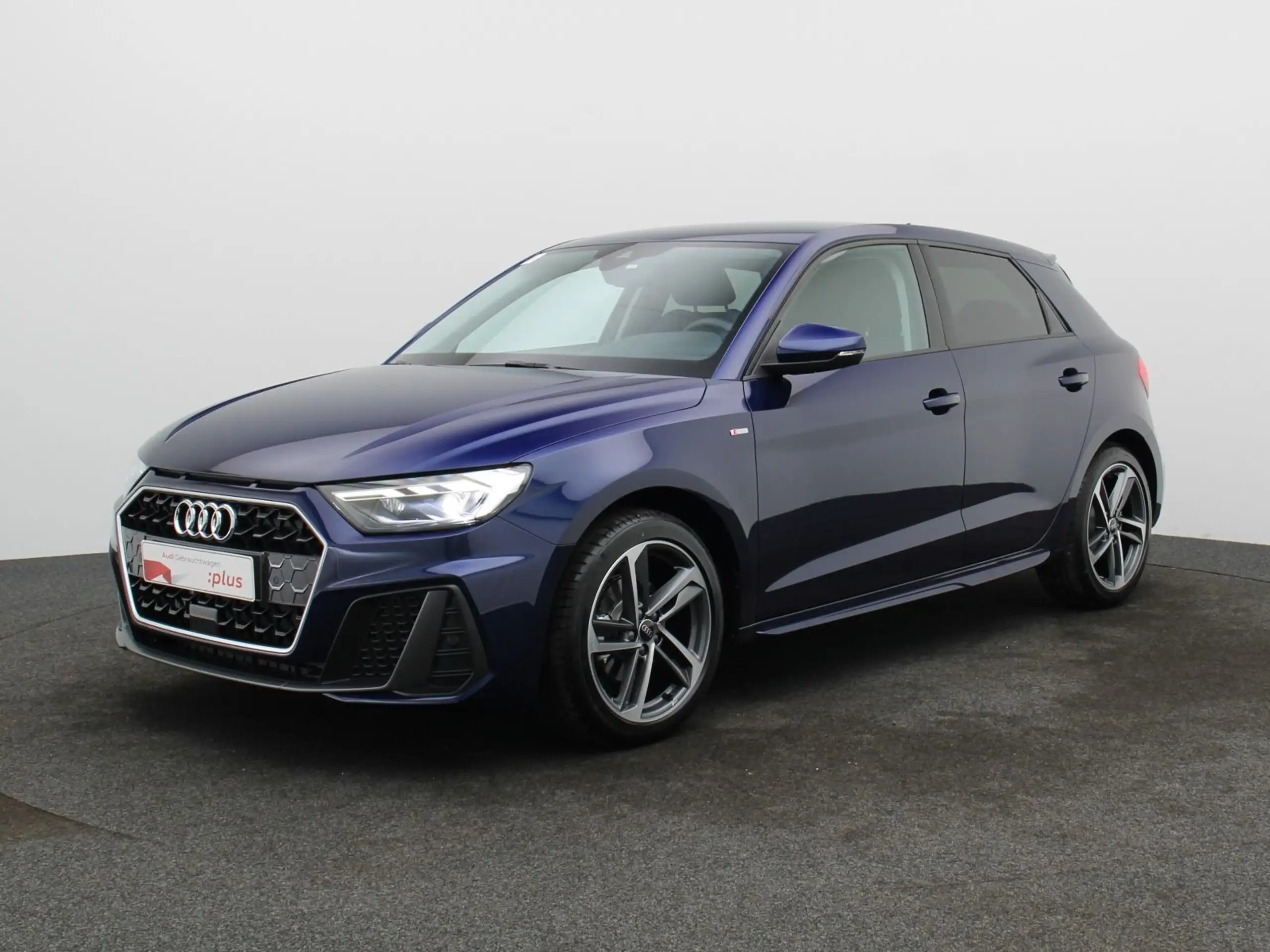 Audi - A1