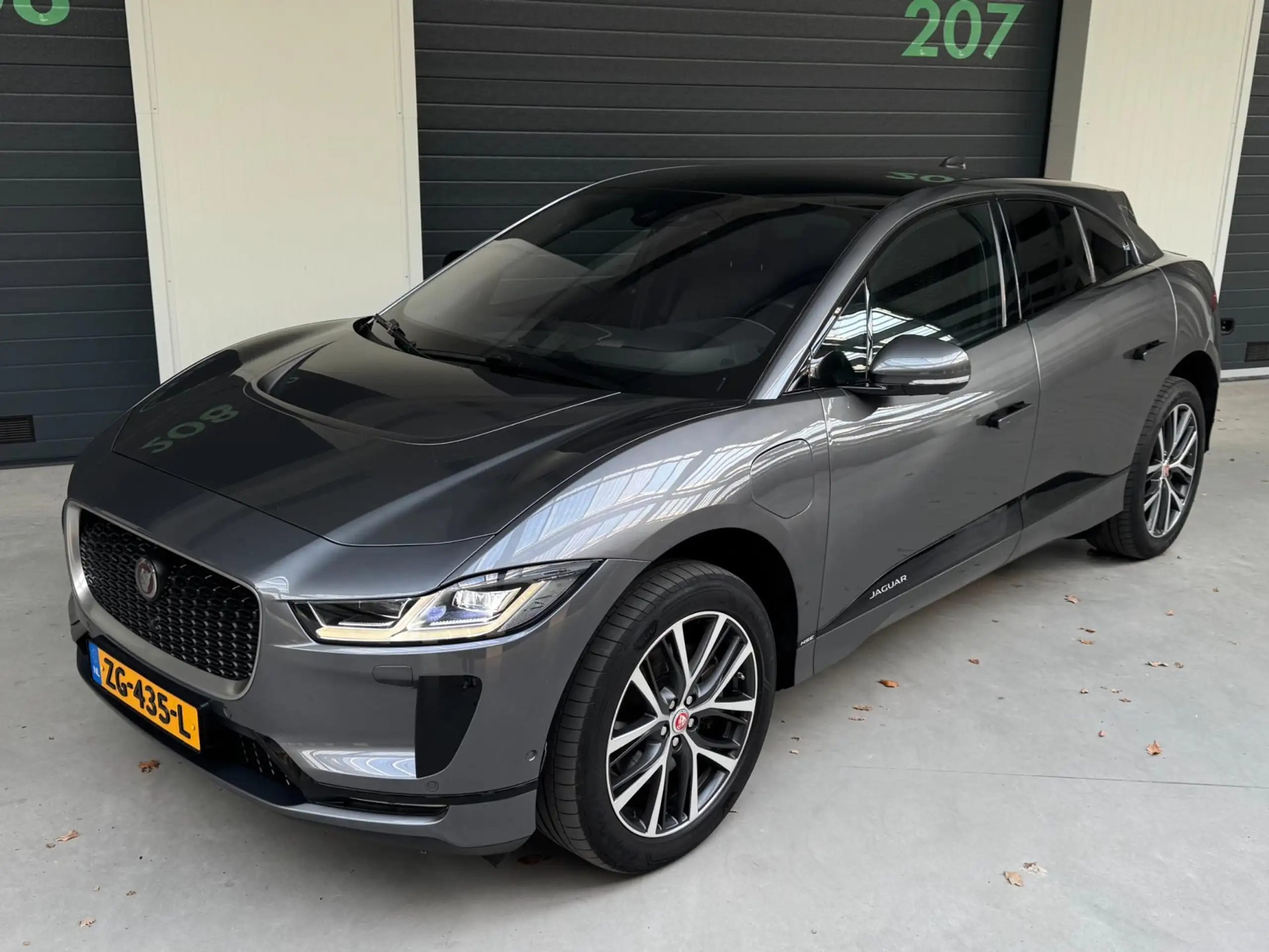 Jaguar - I-Pace