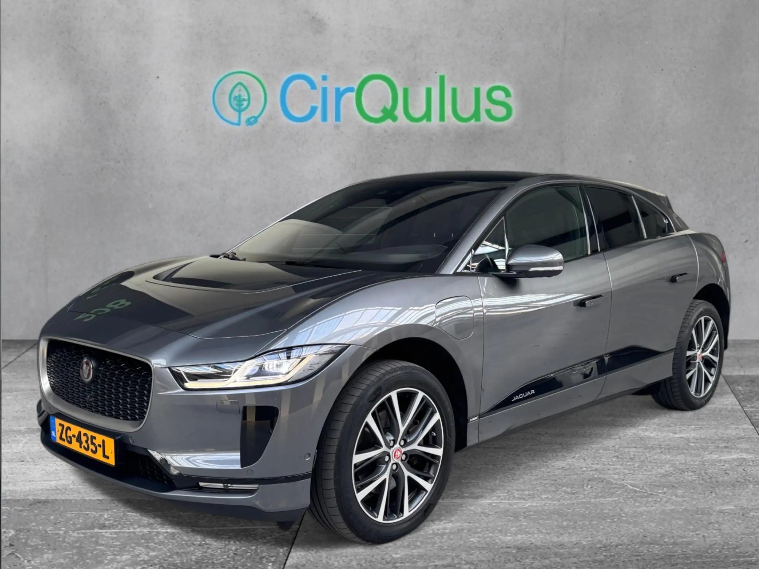 Jaguar - I-Pace