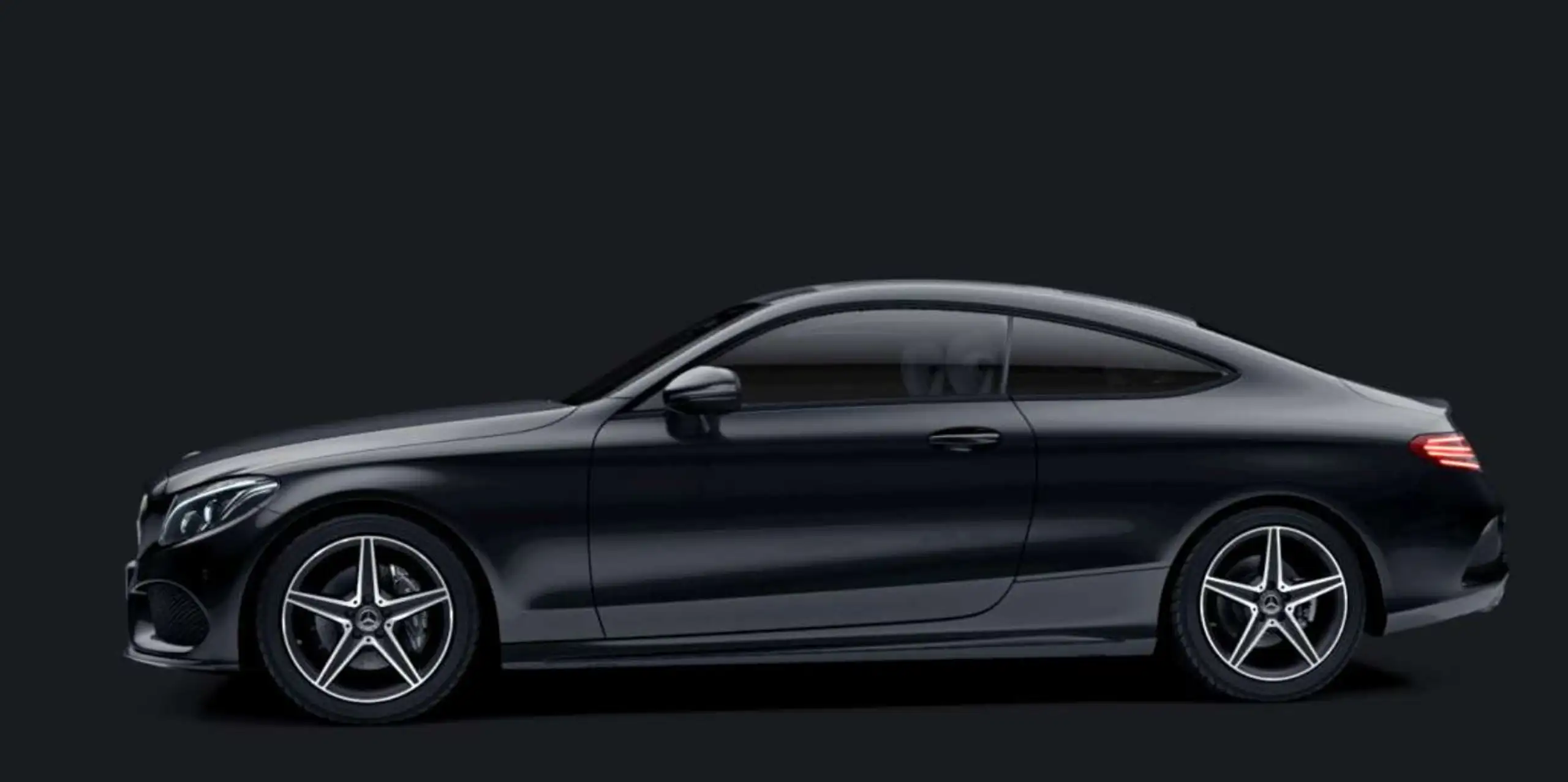 Mercedes-Benz - C 220