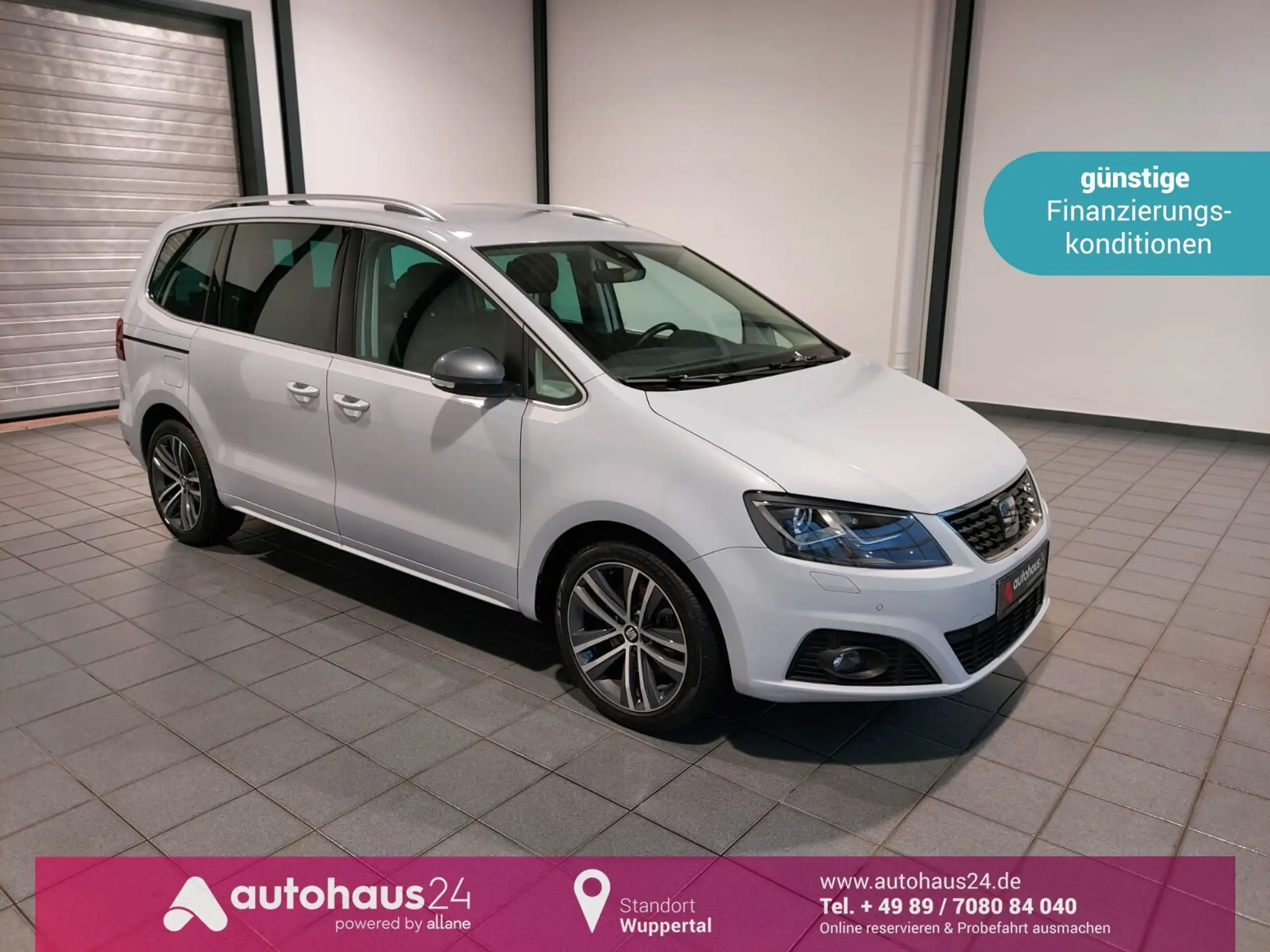 SEAT - Alhambra