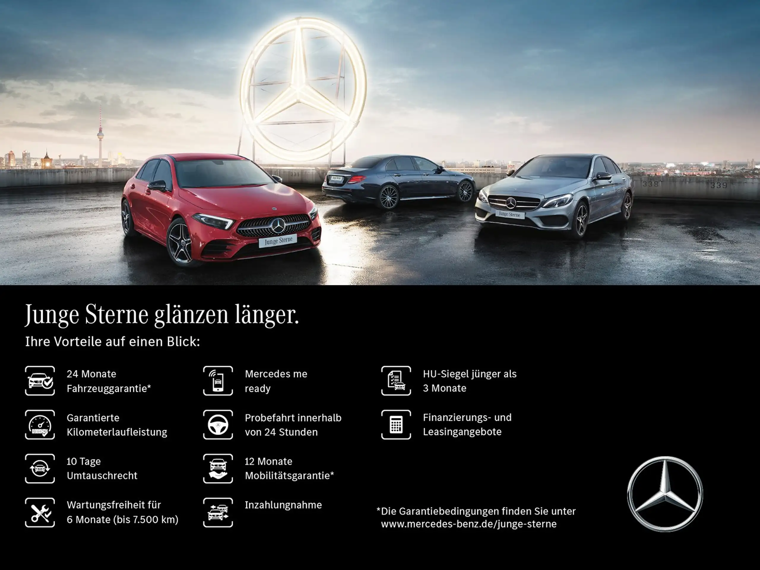 Mercedes-Benz - EQA