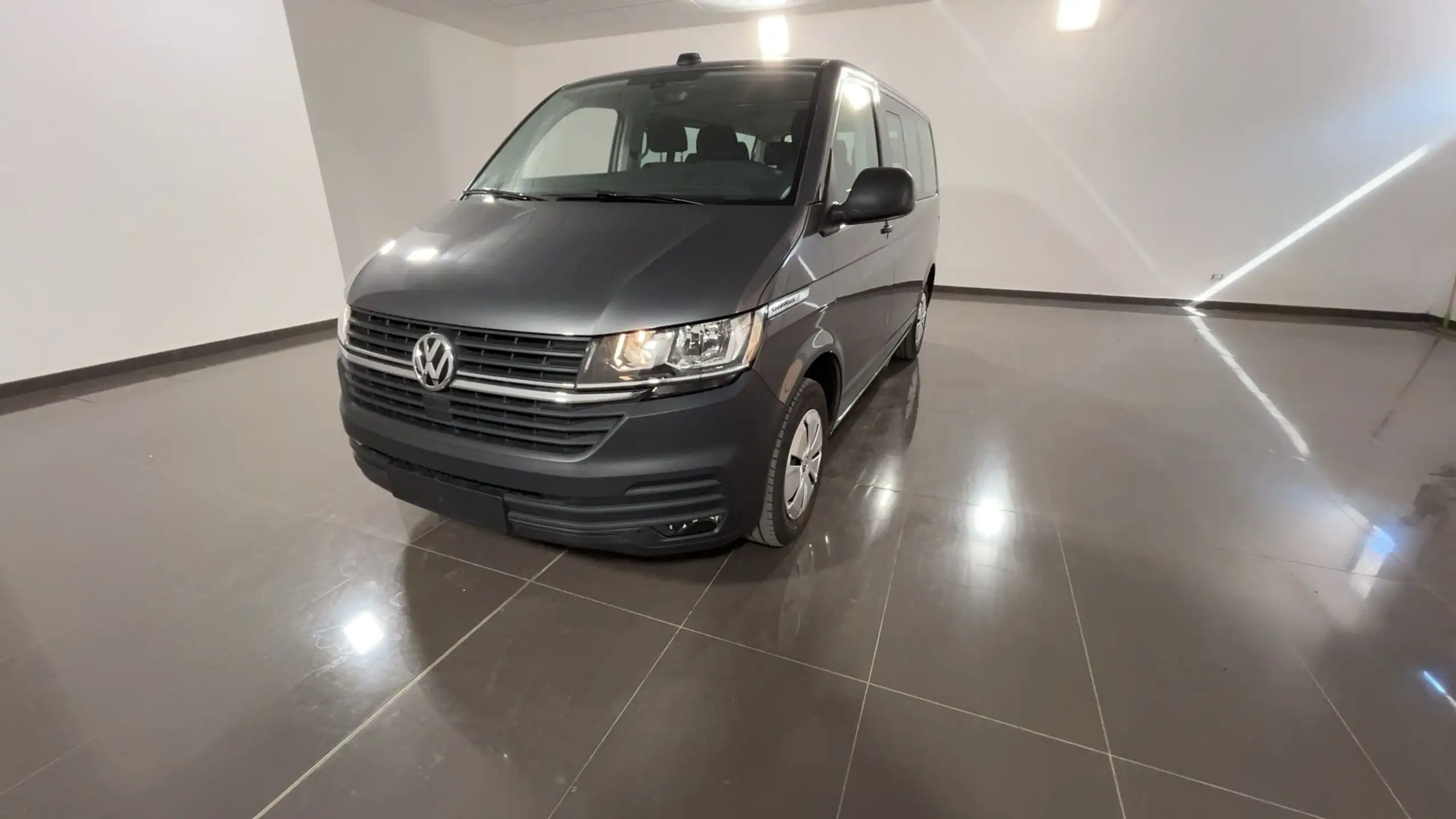 Volkswagen - T6 Caravelle