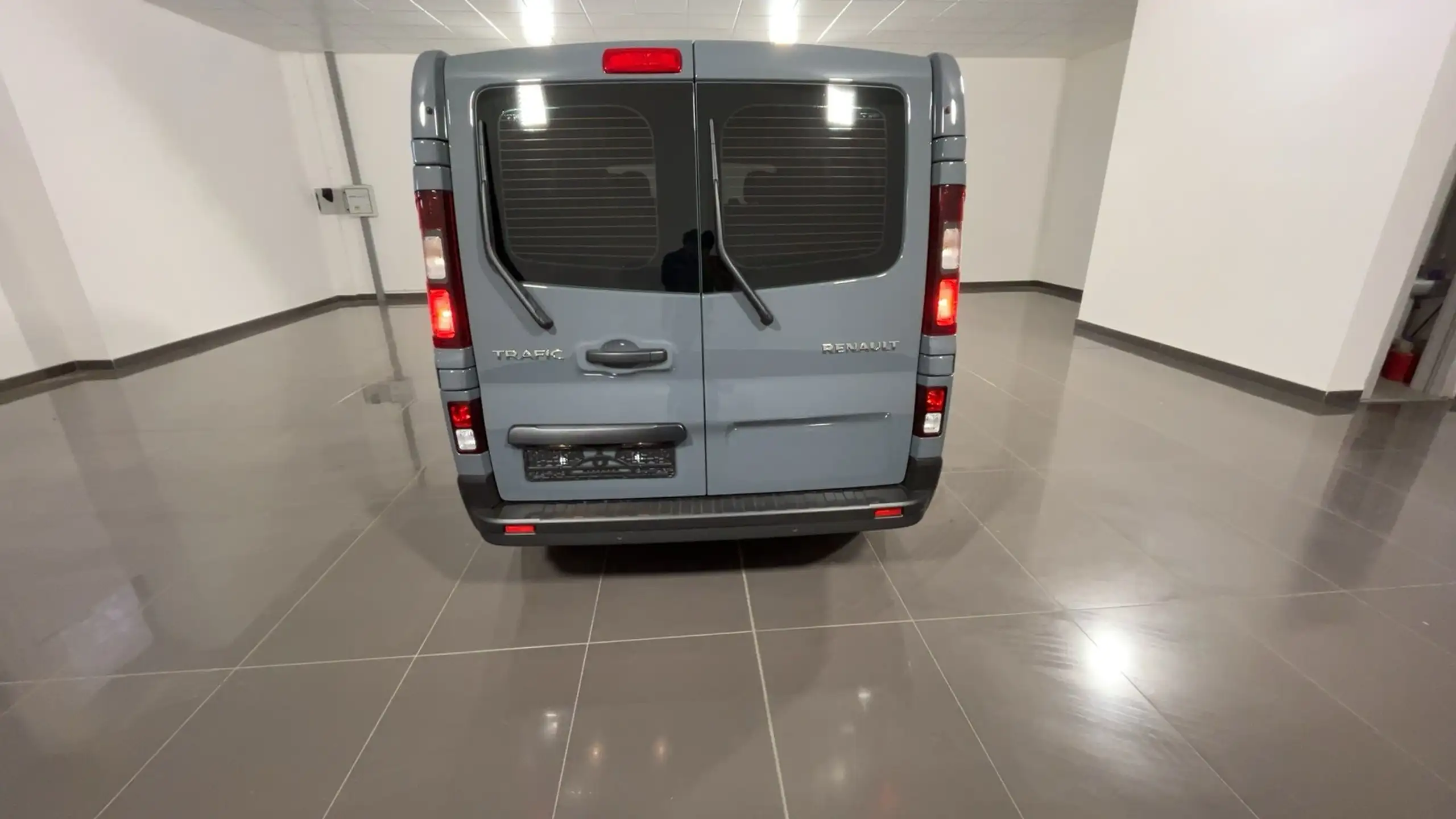 Renault - Trafic