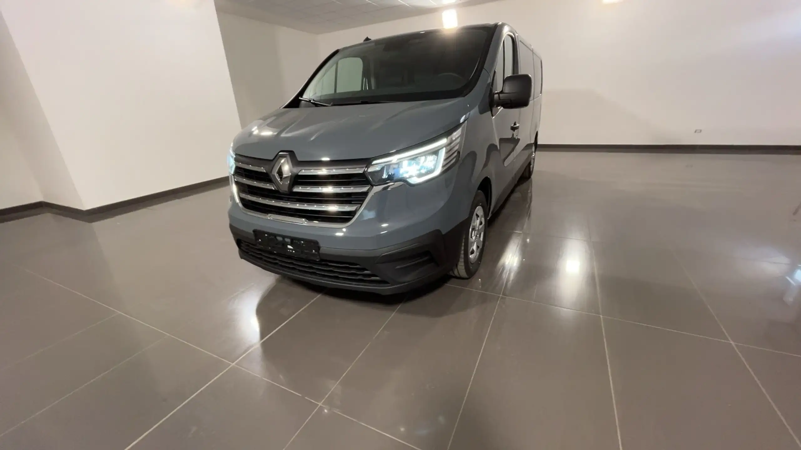 Renault - Trafic