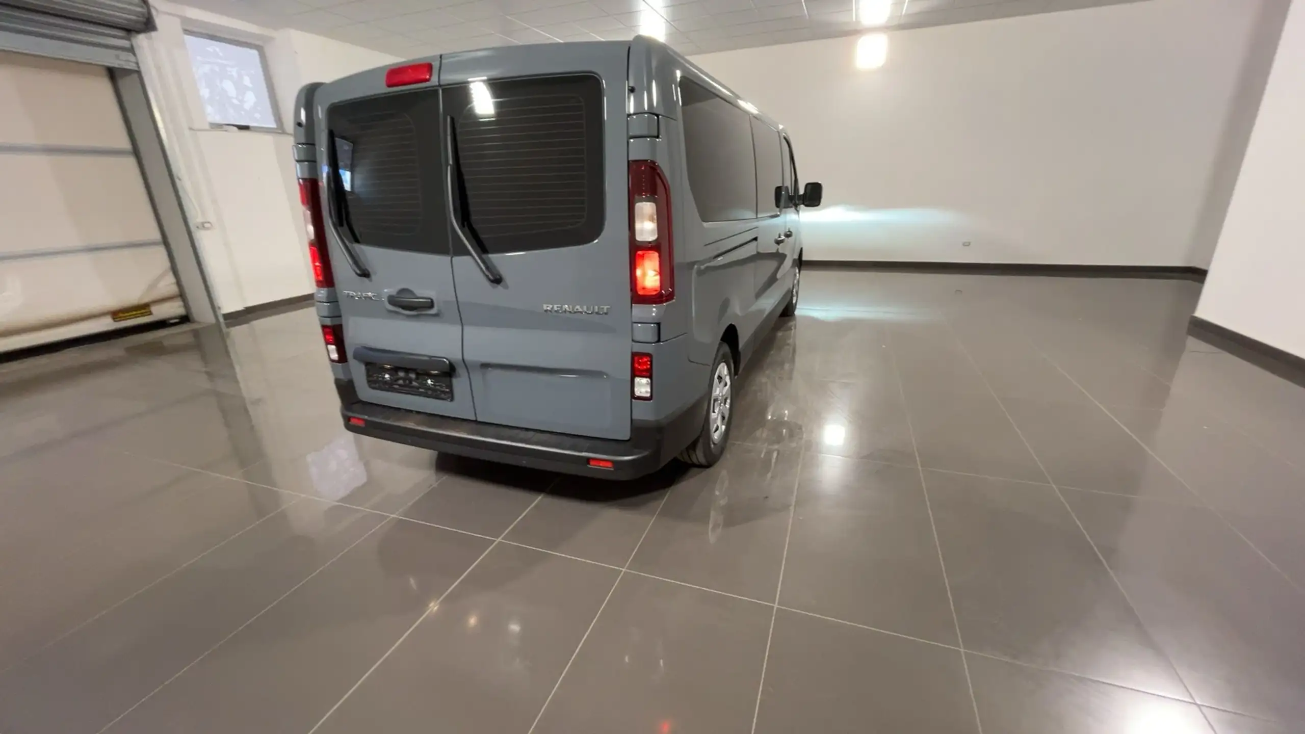 Renault - Trafic