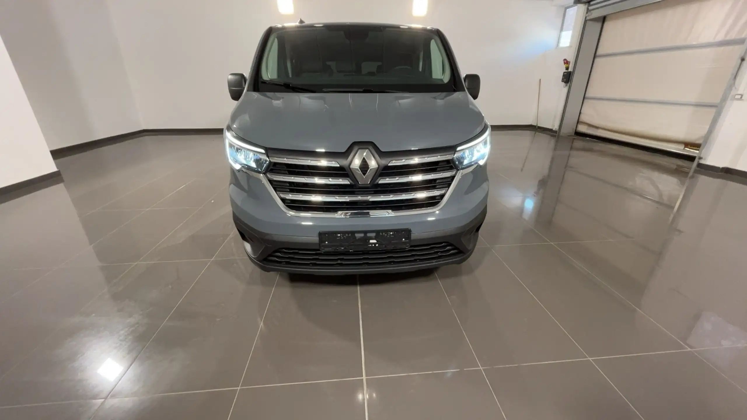 Renault - Trafic