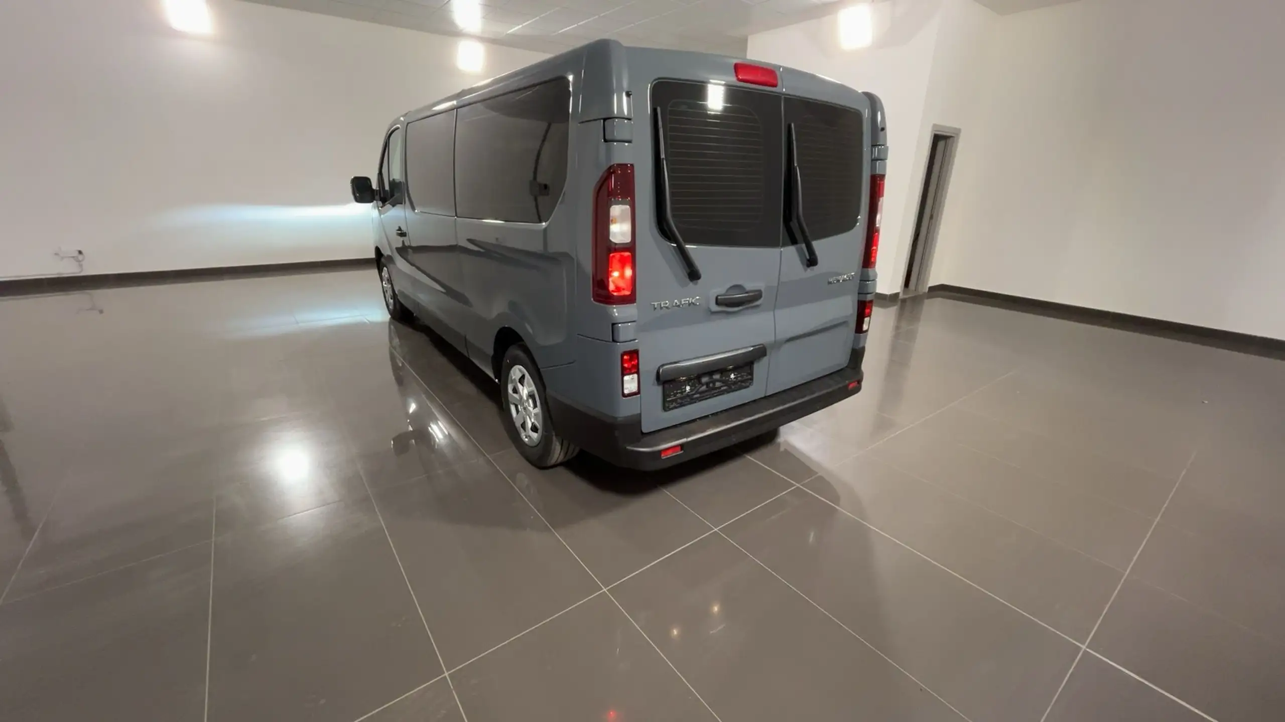 Renault - Trafic