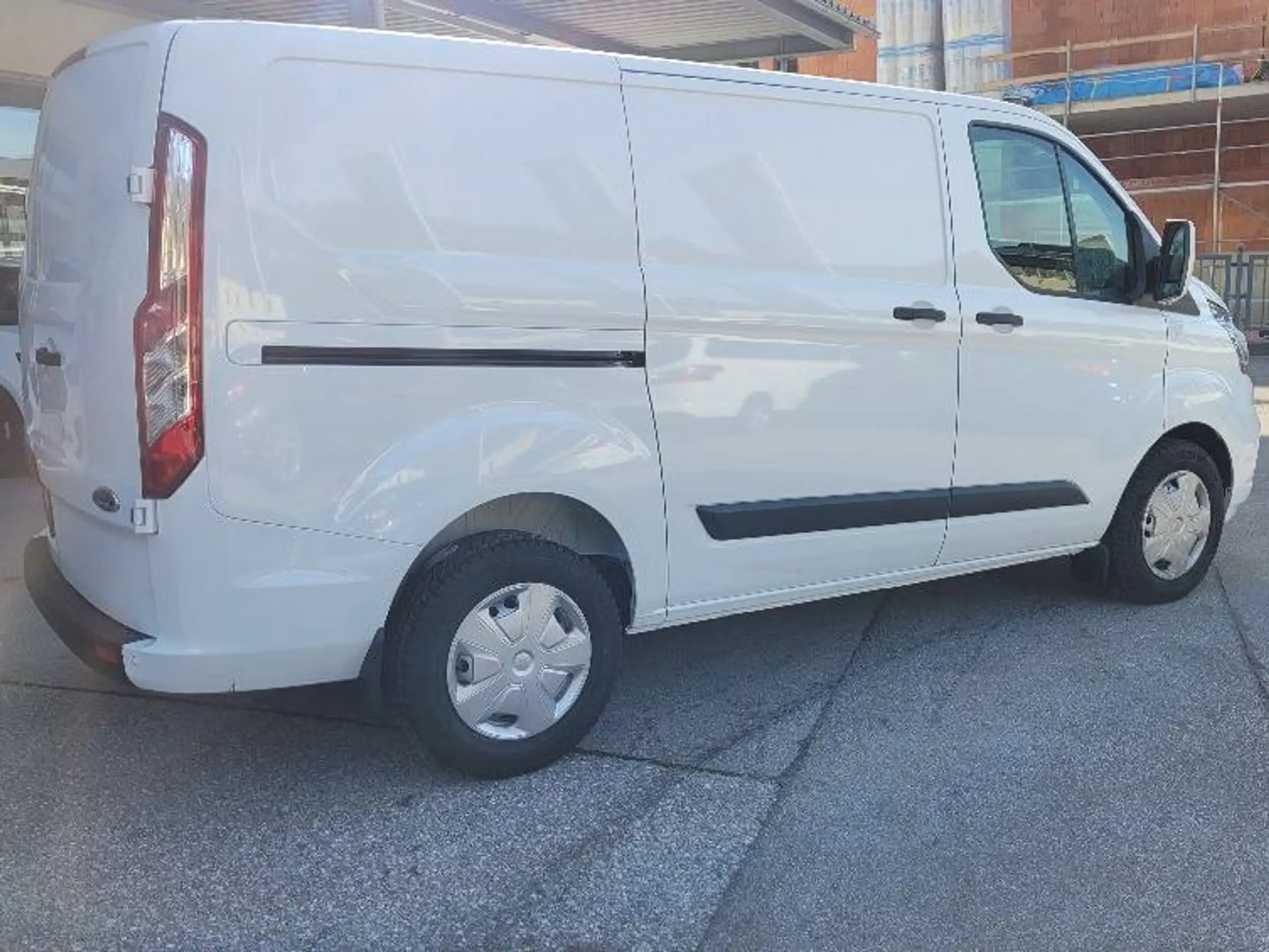 Ford - Transit Custom