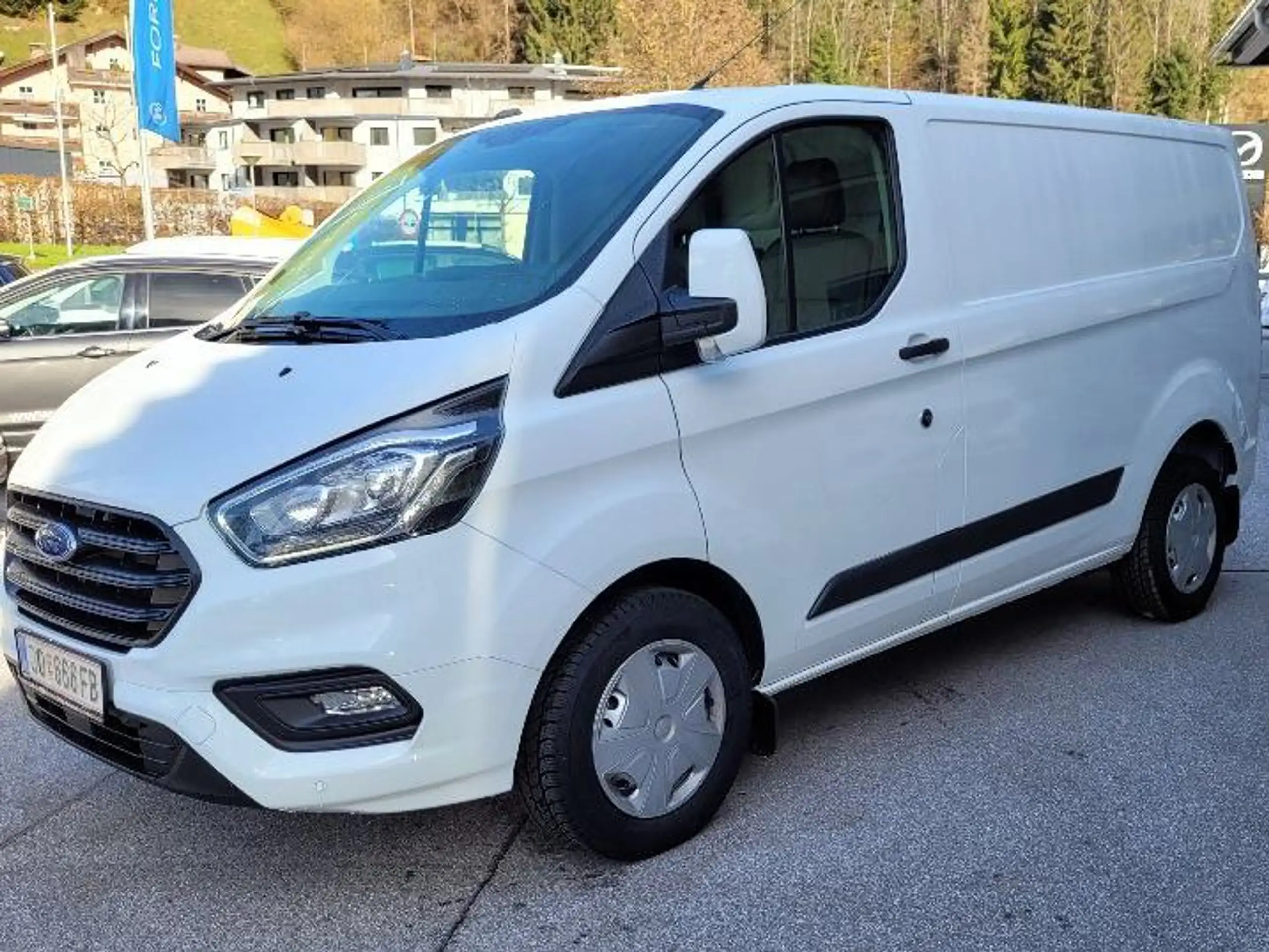 Ford - Transit Custom