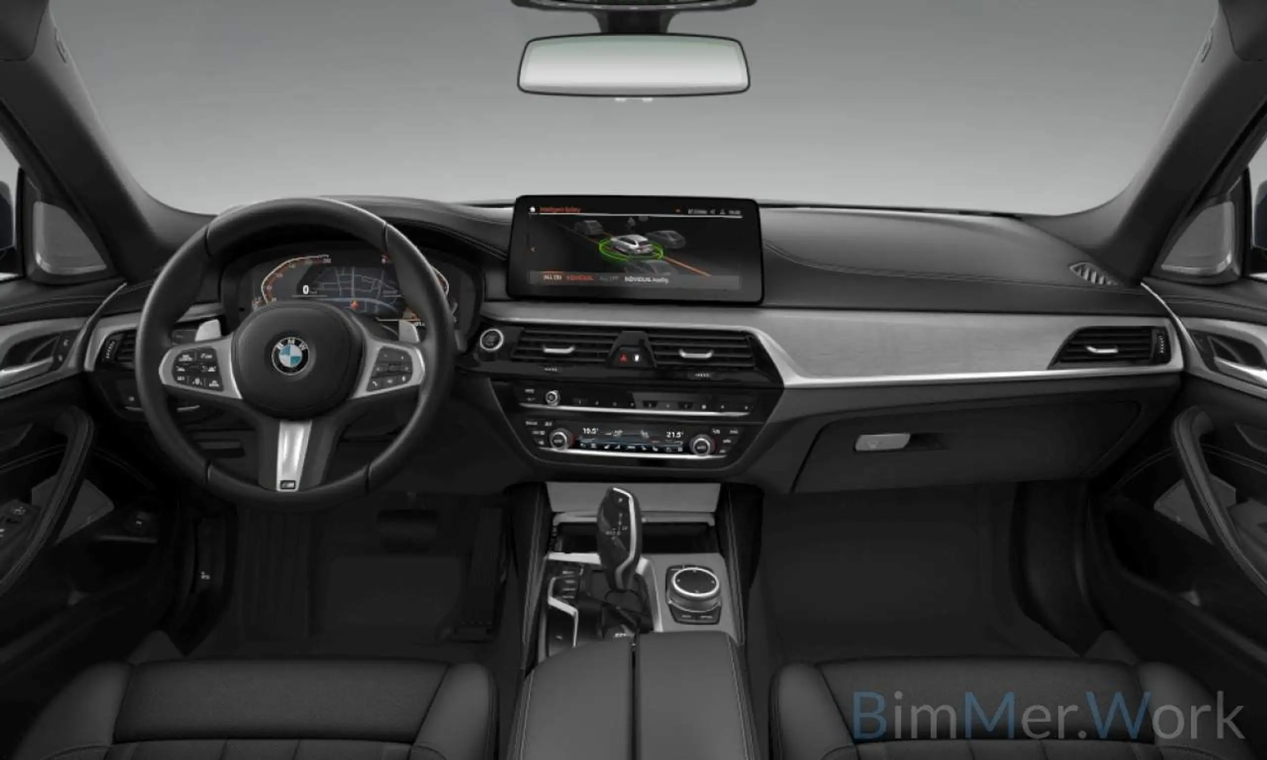 BMW - 530