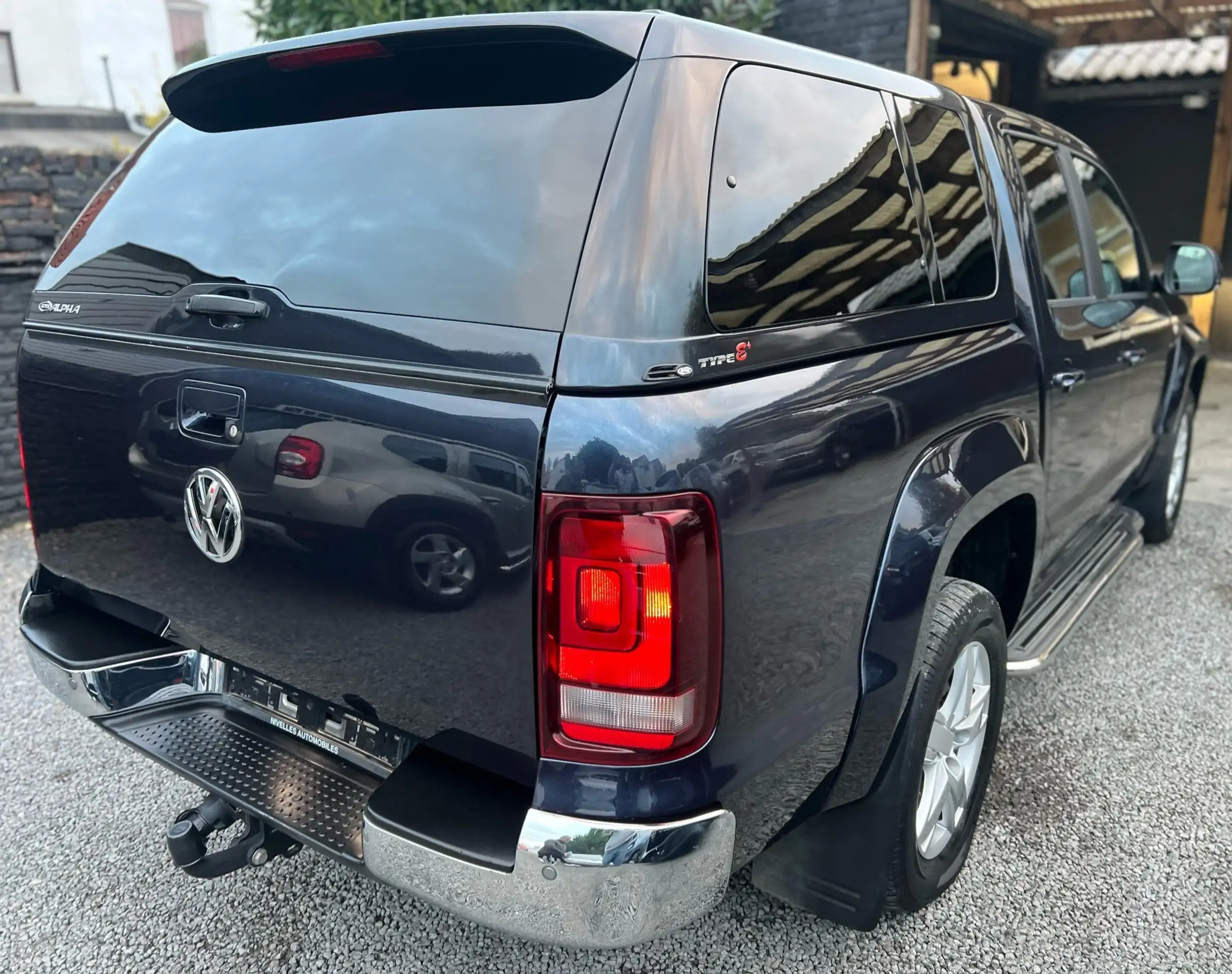 Volkswagen - Amarok