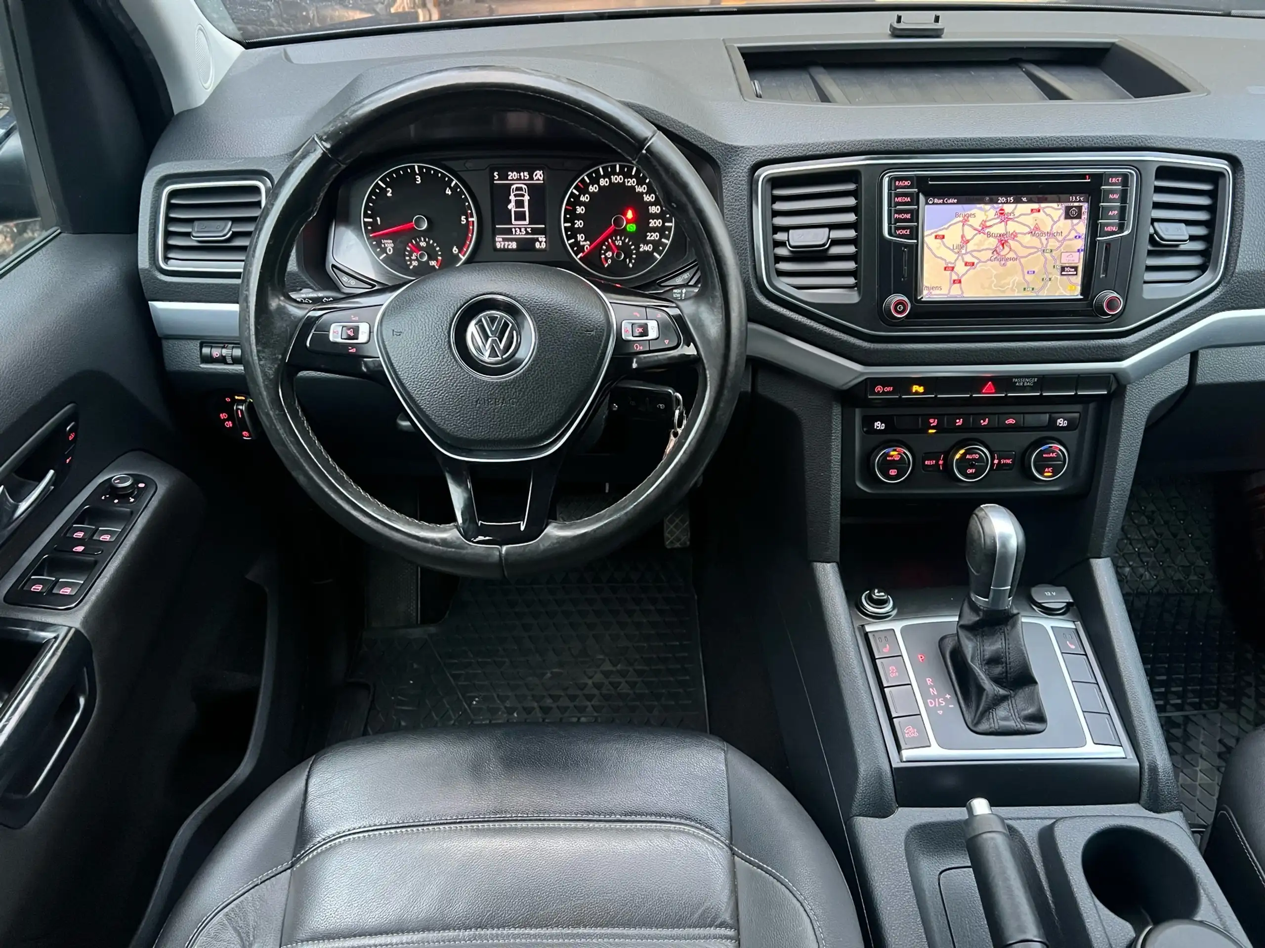 Volkswagen - Amarok