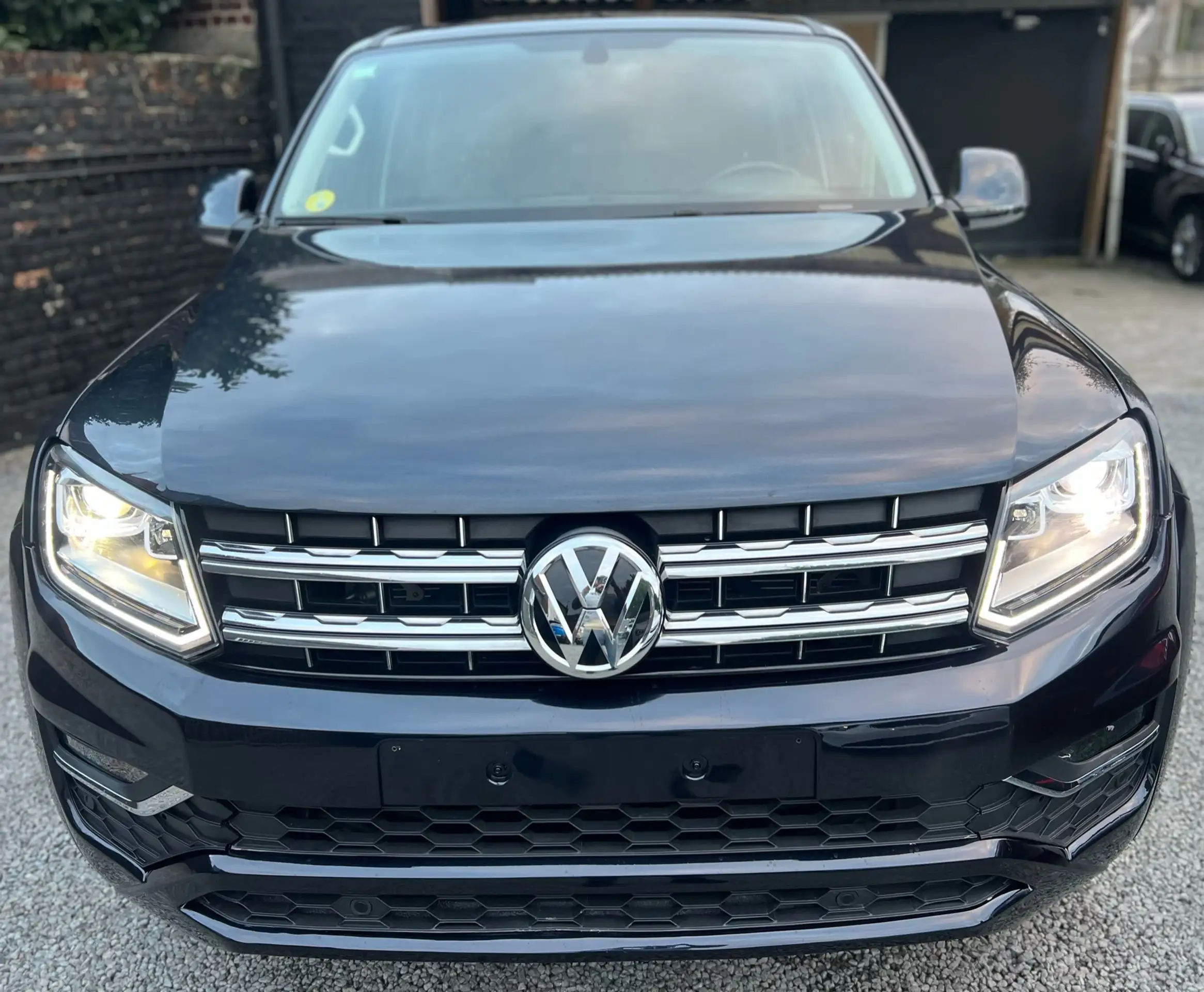 Volkswagen - Amarok