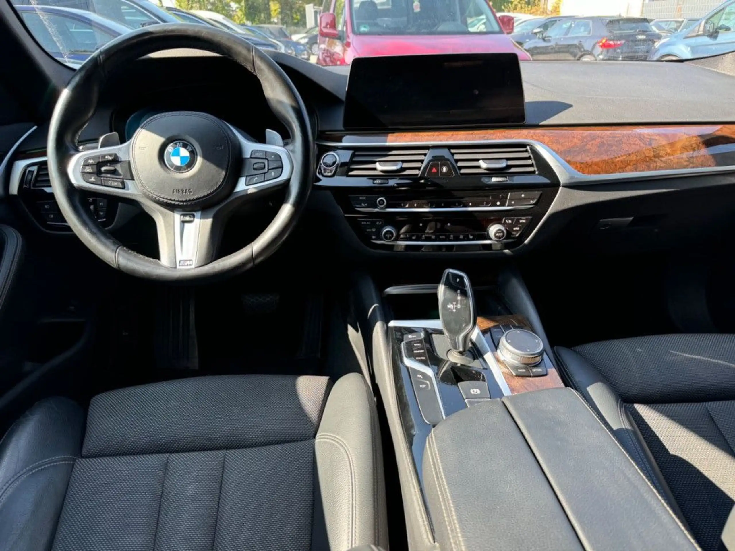 BMW - 540