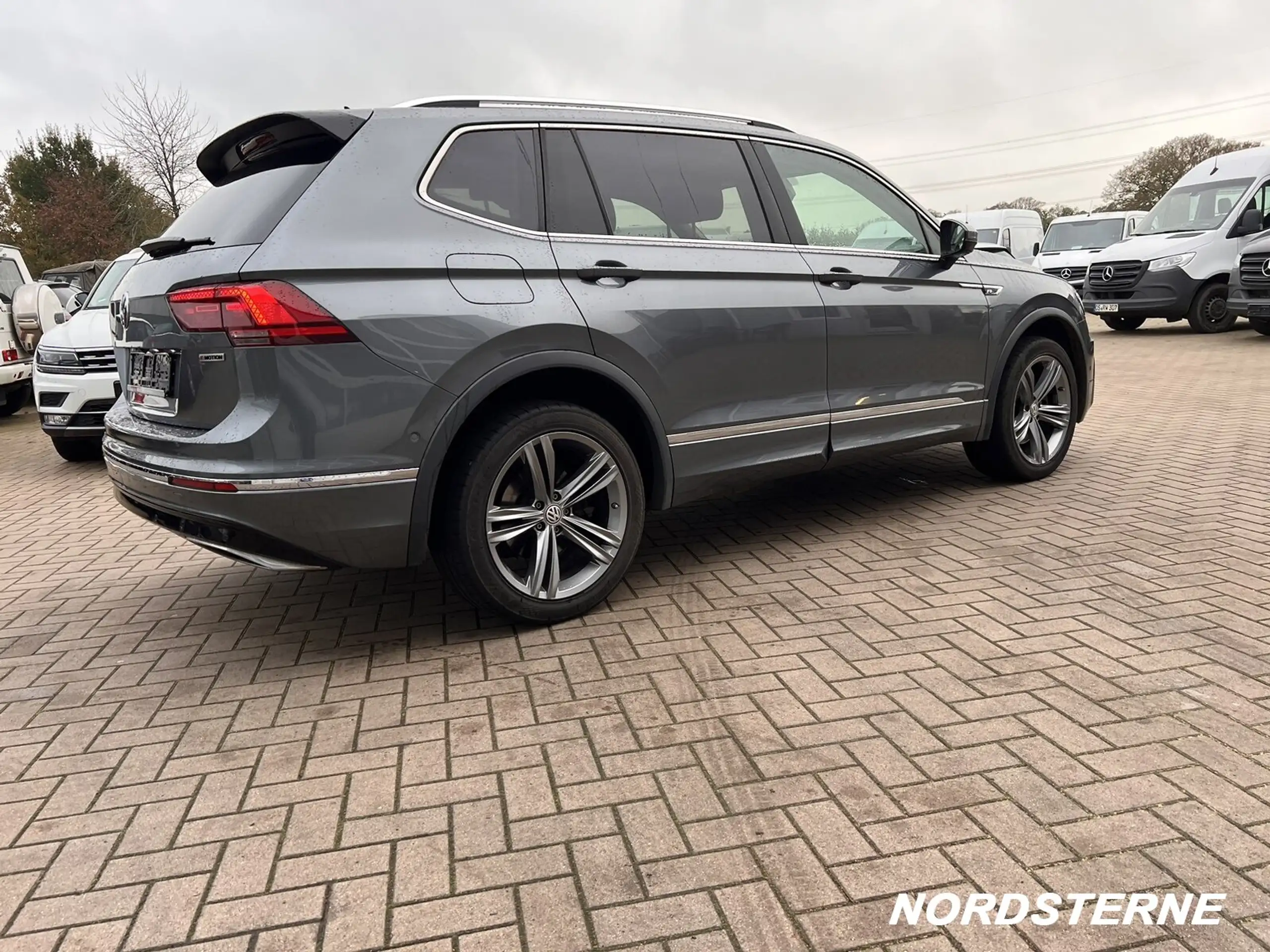 Volkswagen - Tiguan Allspace