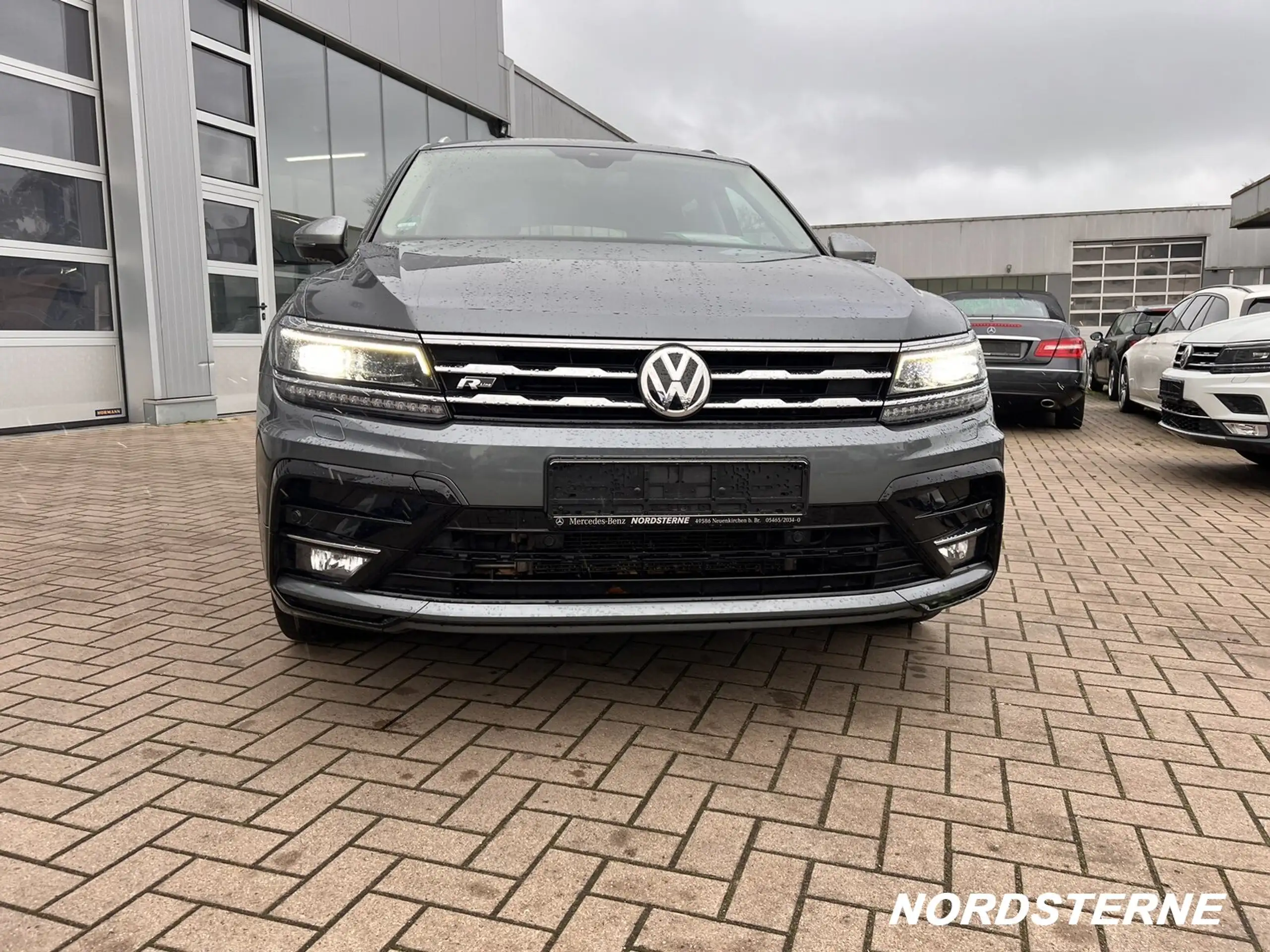 Volkswagen - Tiguan Allspace