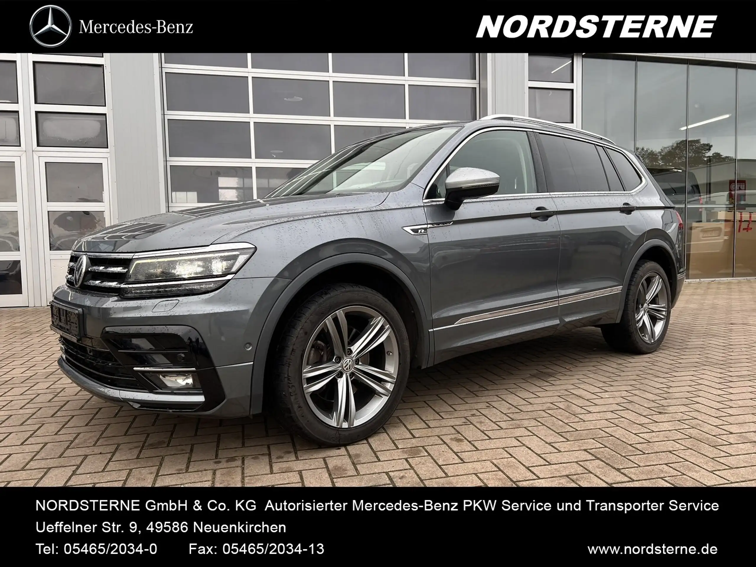 Volkswagen - Tiguan Allspace