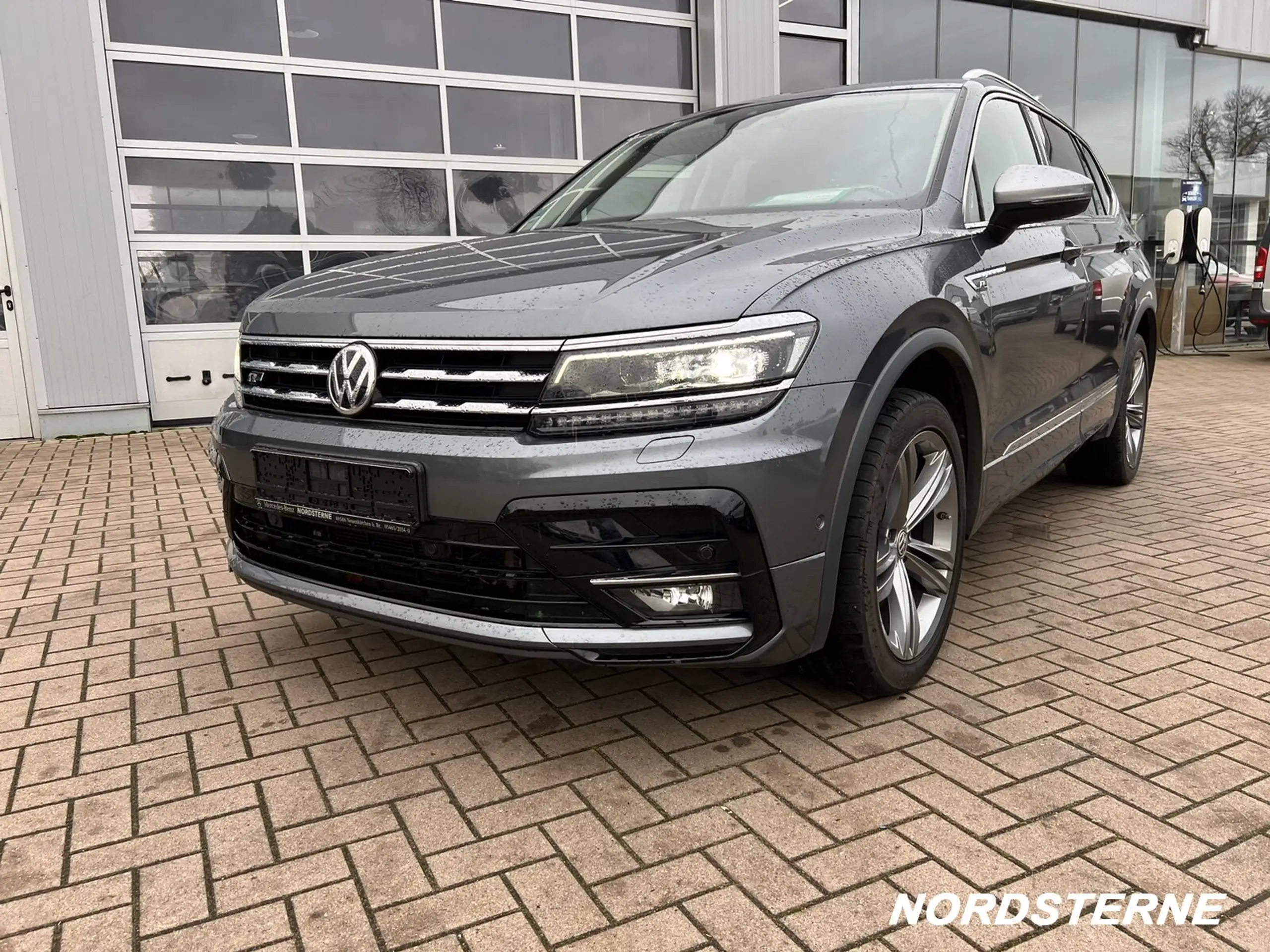 Volkswagen - Tiguan Allspace