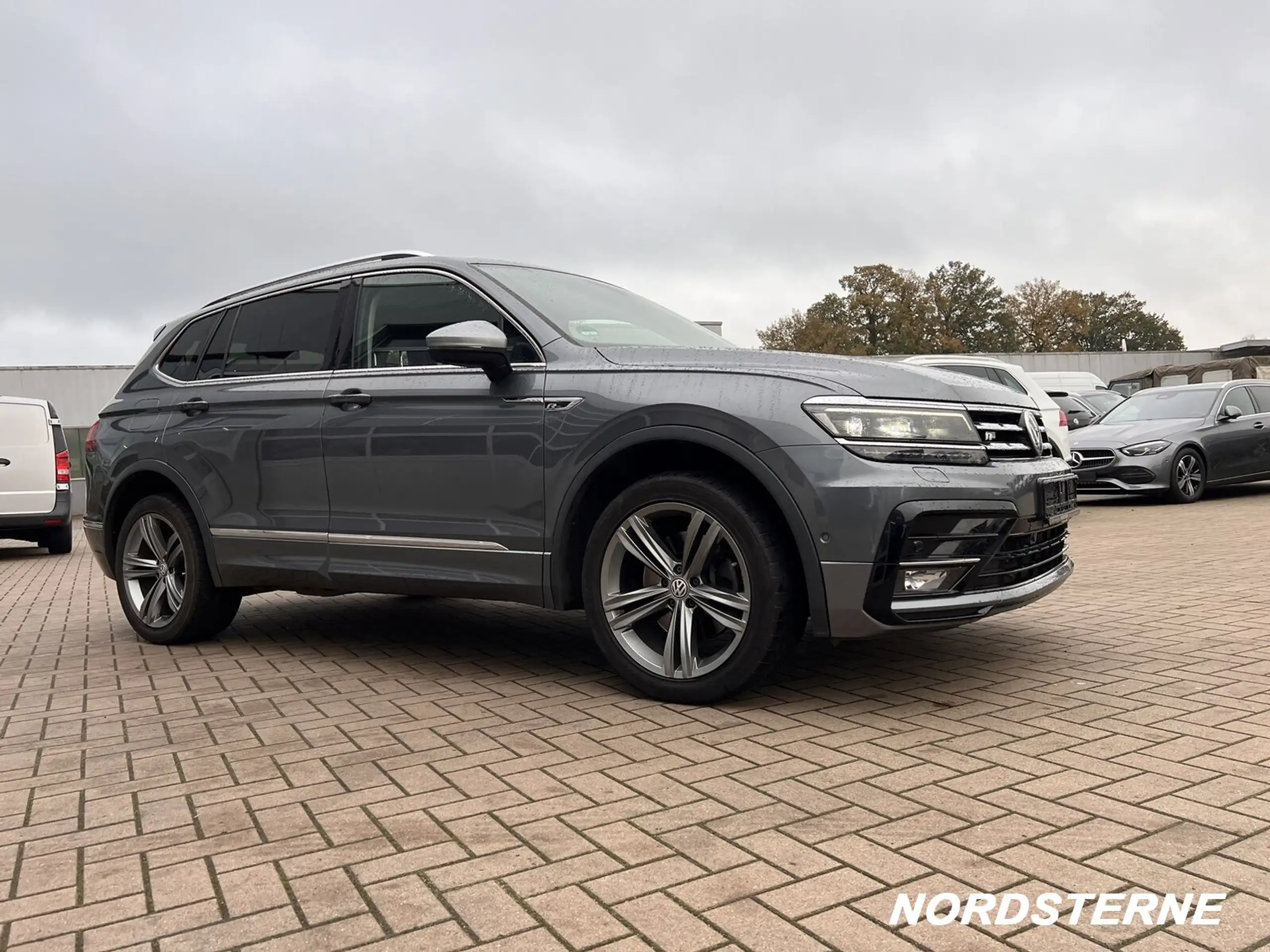 Volkswagen - Tiguan Allspace