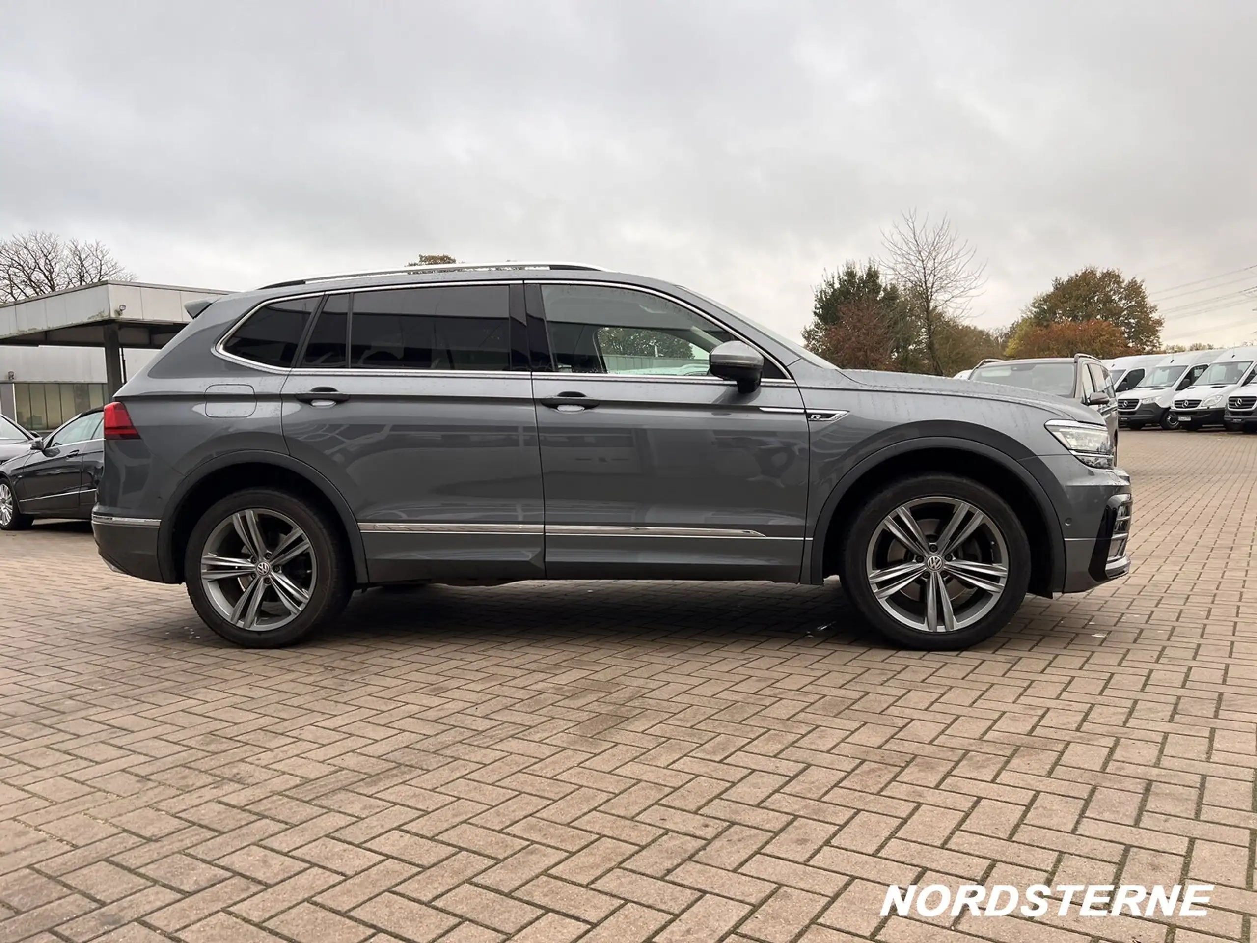 Volkswagen - Tiguan Allspace