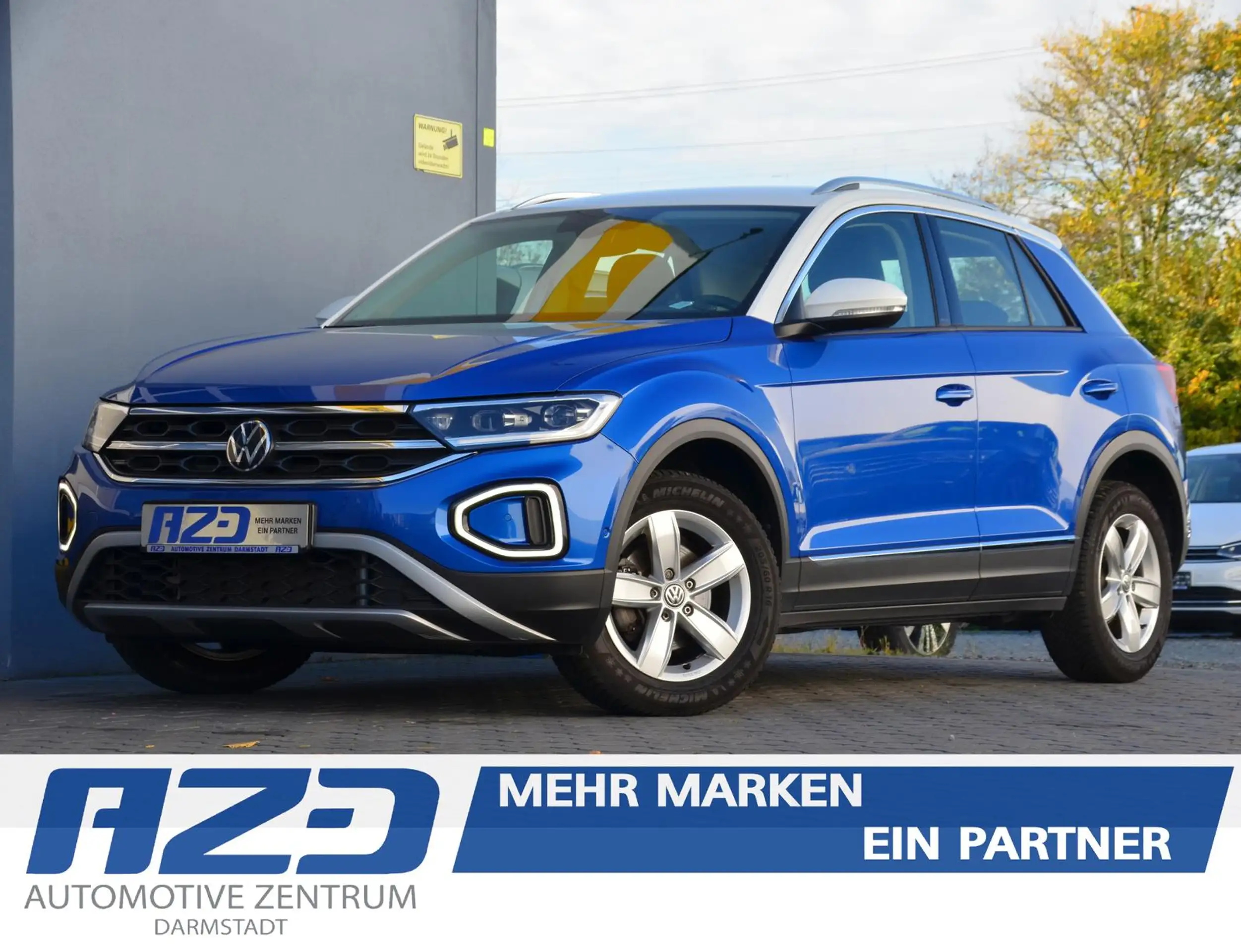 Volkswagen T-Roc 2023