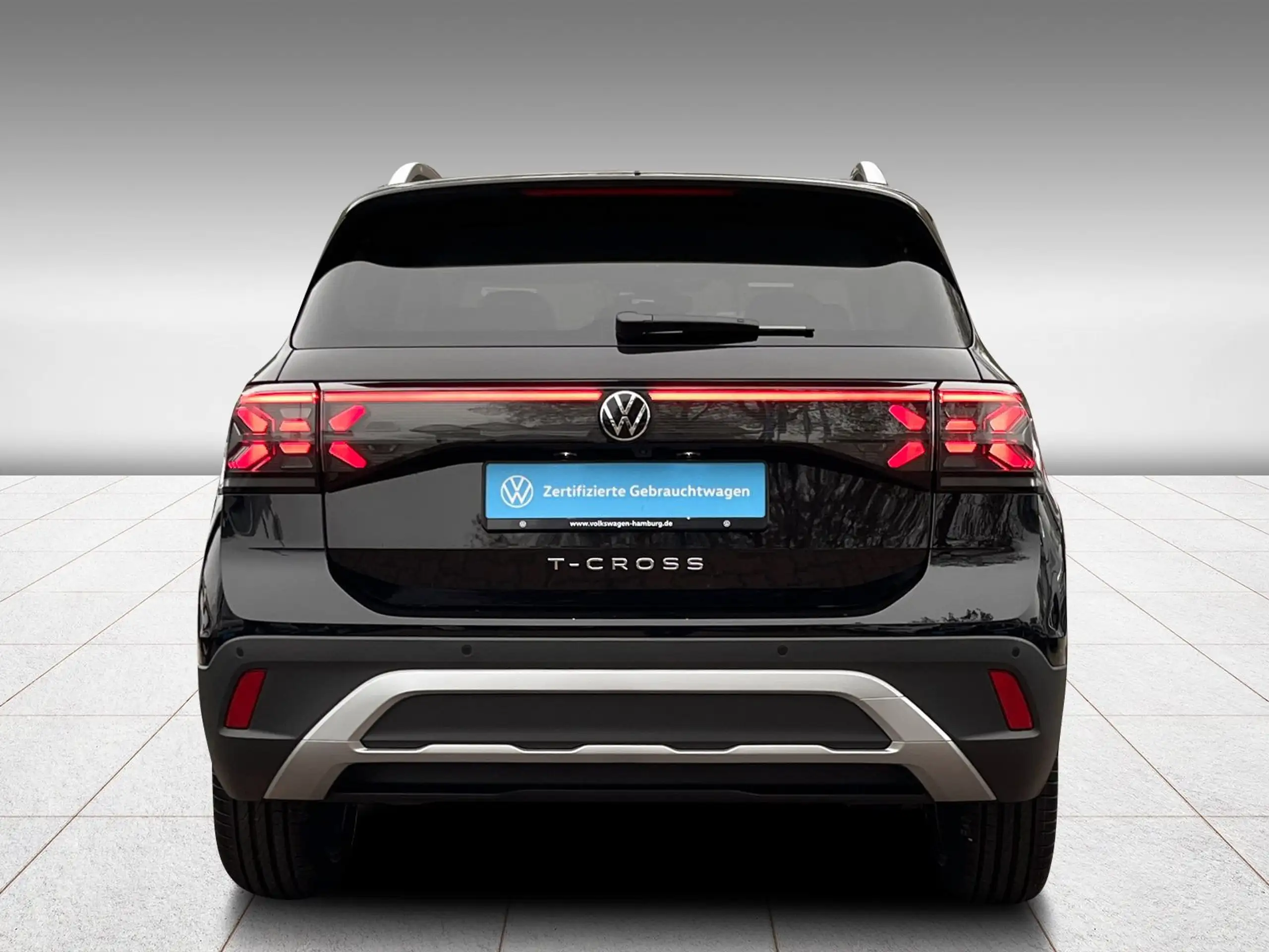 Volkswagen - T-Cross