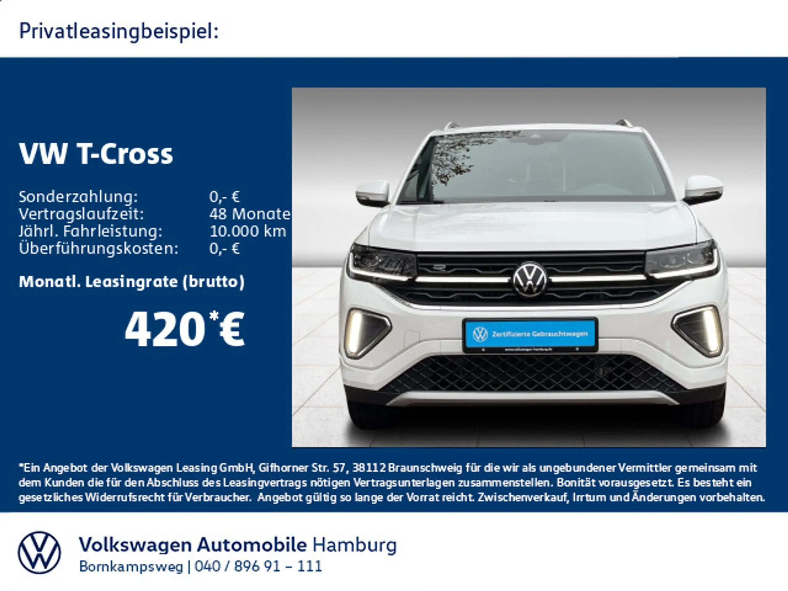 Volkswagen - T-Cross