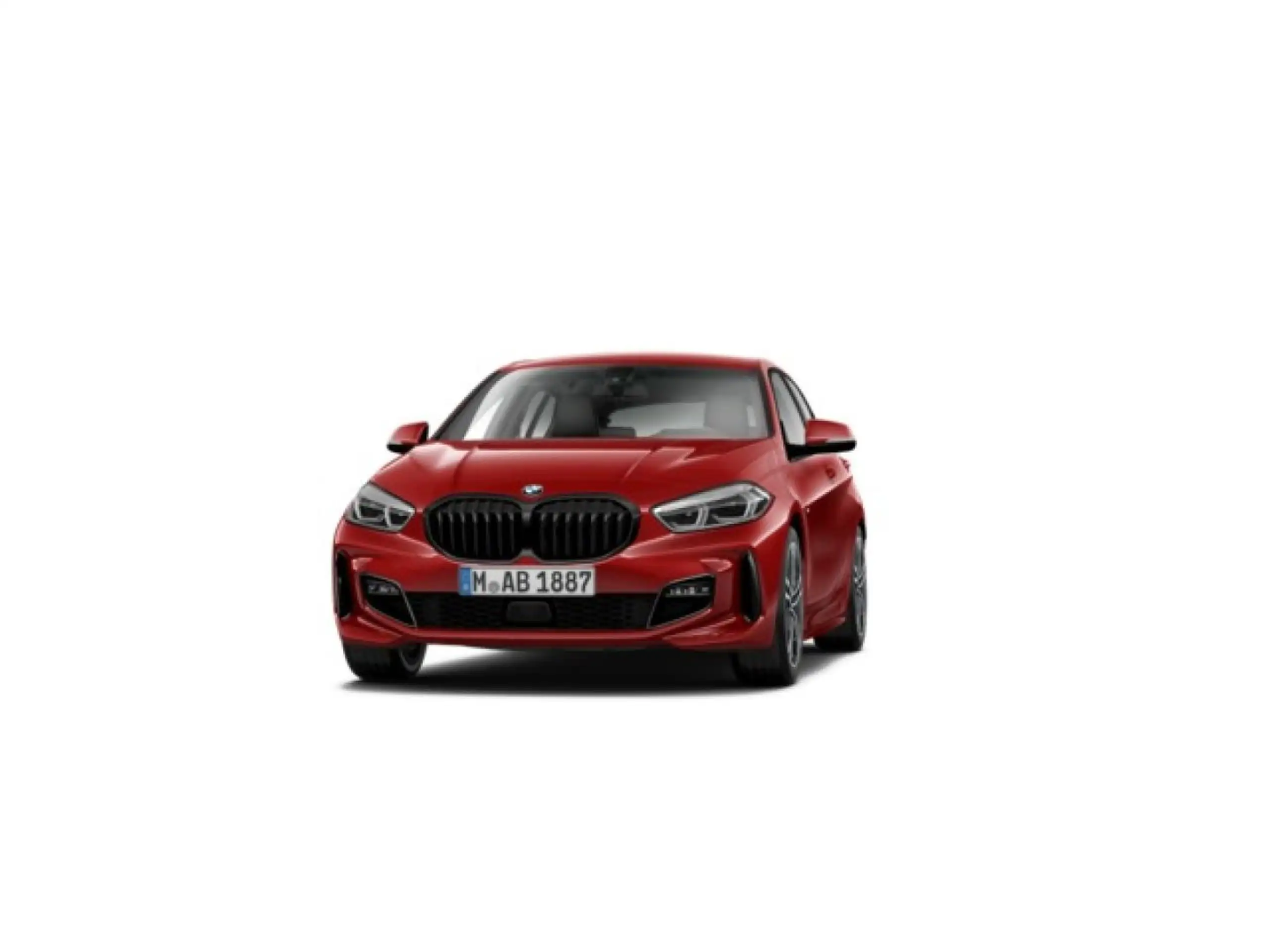 BMW 118 2024