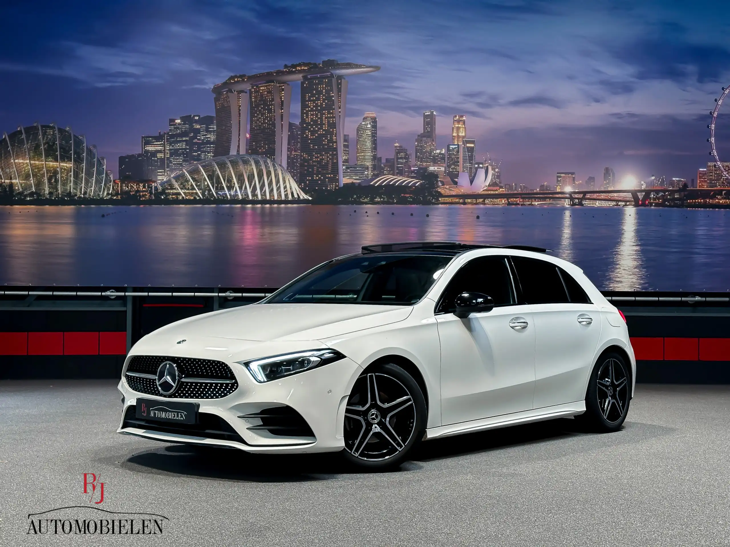 Mercedes-Benz A 180 2019