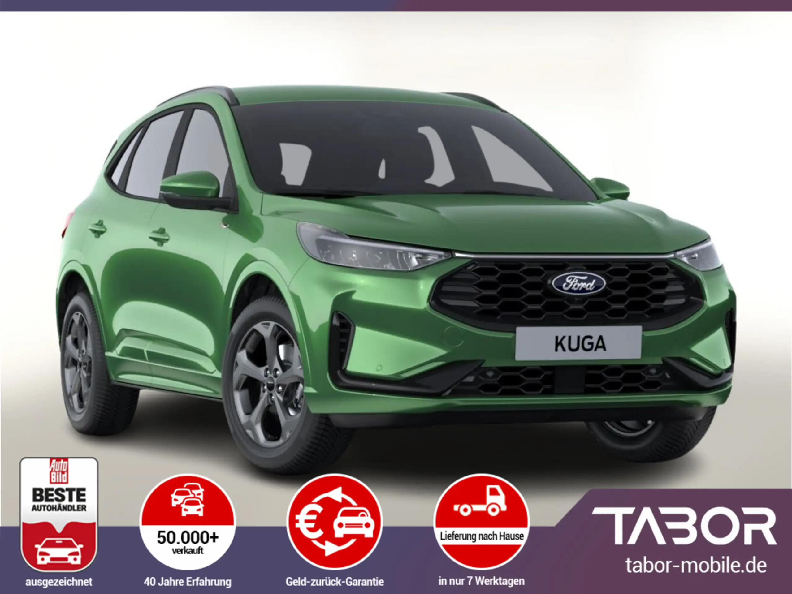 Ford Kuga 2024